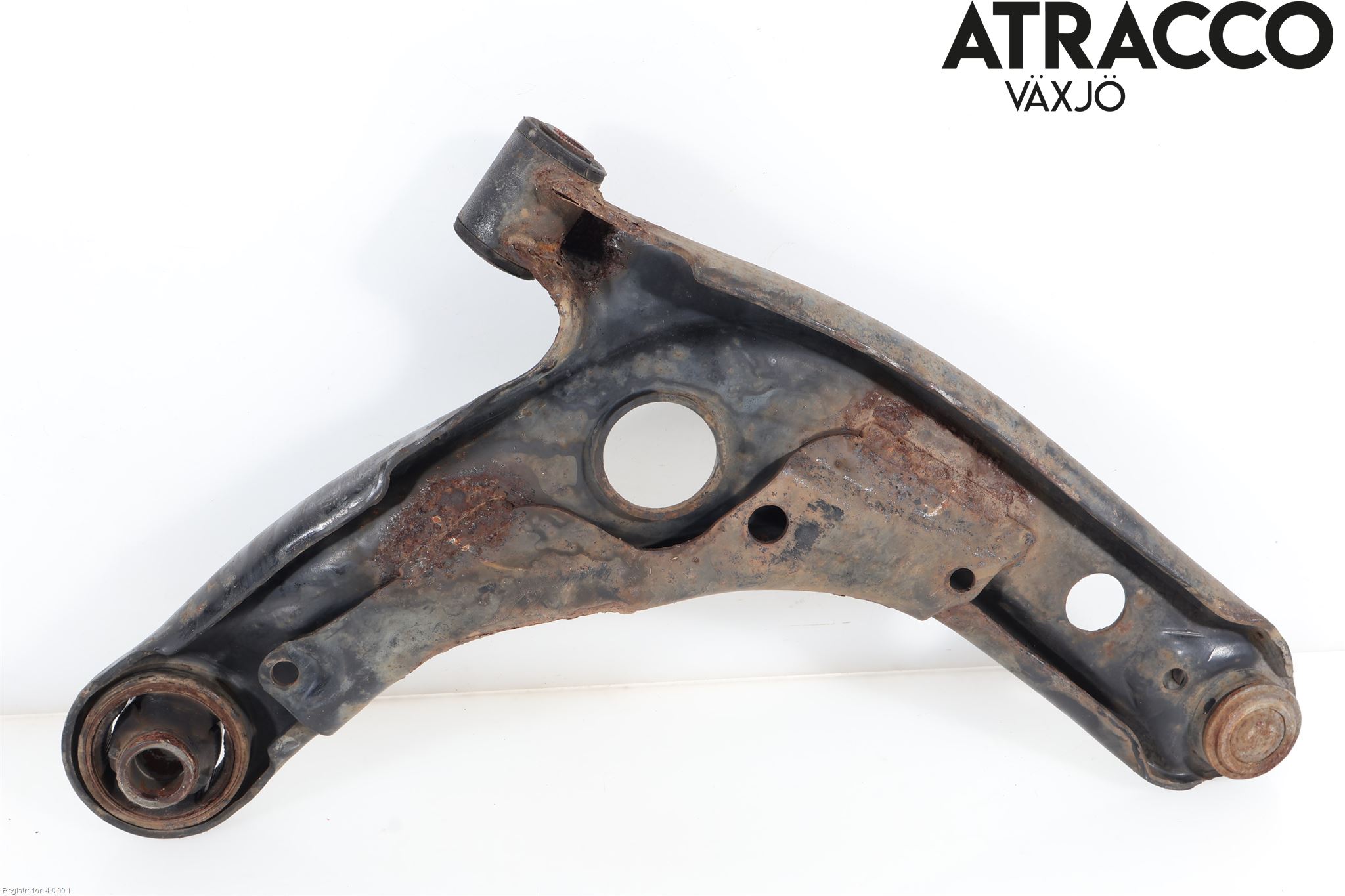 Toyota YARIS XP130 15-20 Bærearm Foran Venstre Nedre