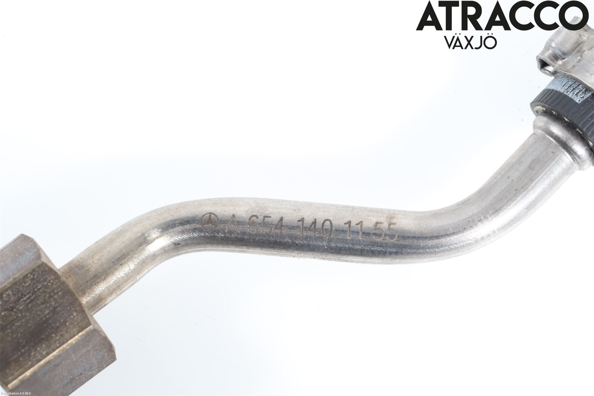 Mercedes-Benz MB E-KLASS (W213) 16-23 Sensor Temp-Trykk Avgass