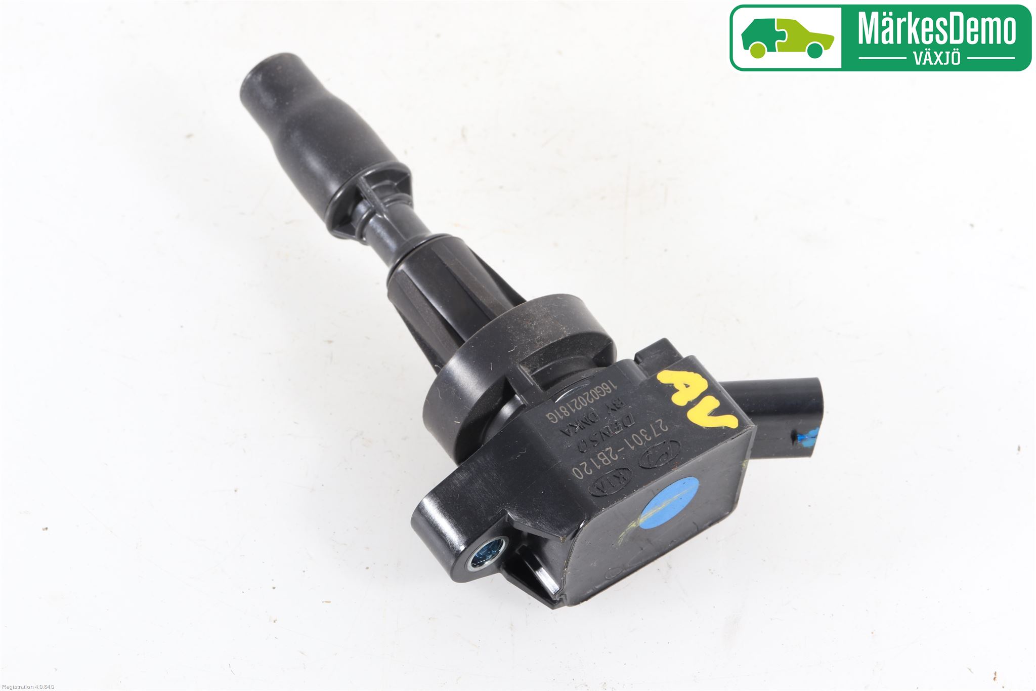Hyundai TUCSON 05- Coil