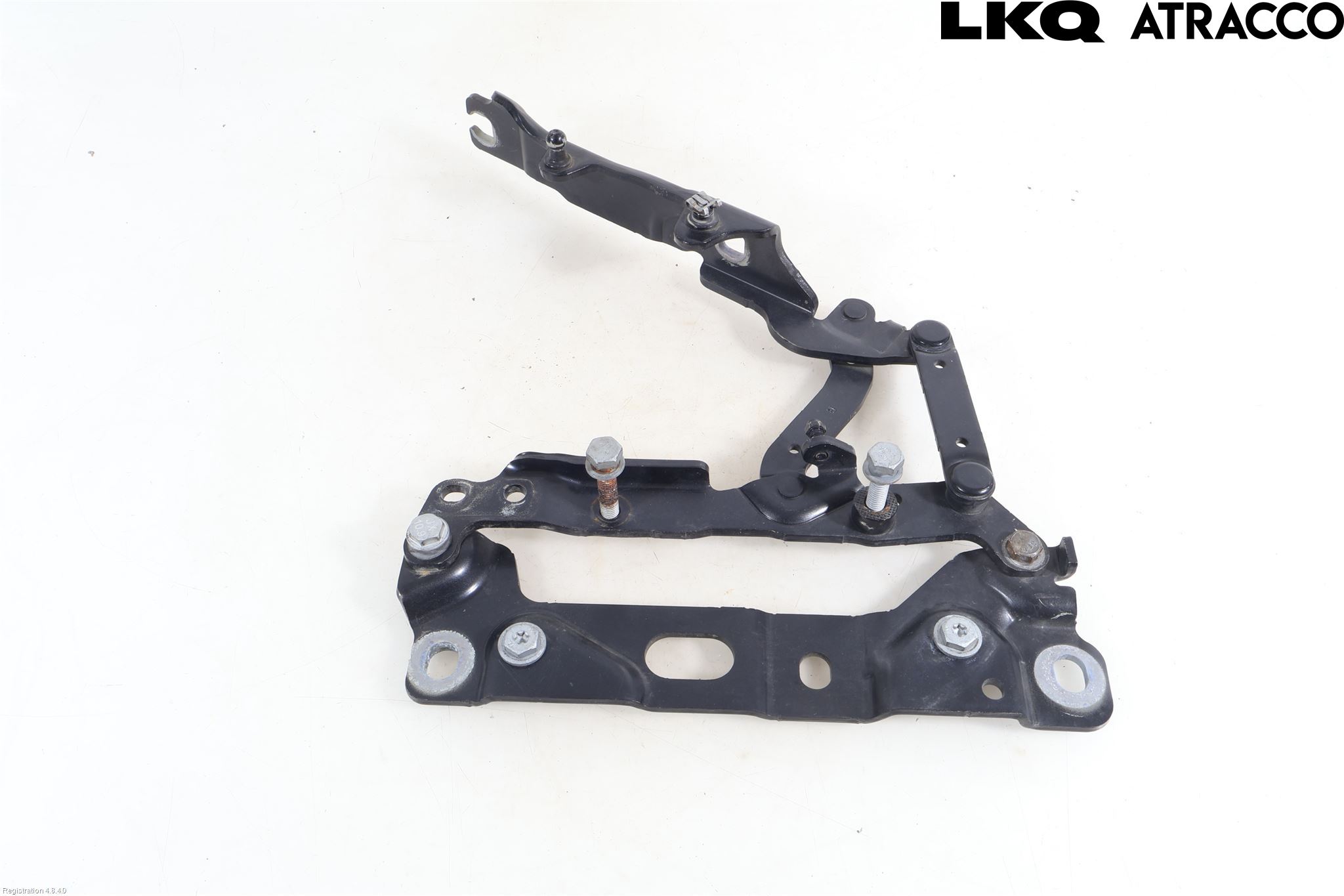 BMW 5 F10/F11/F18 09-17 Panser Hengsel - Hengsler