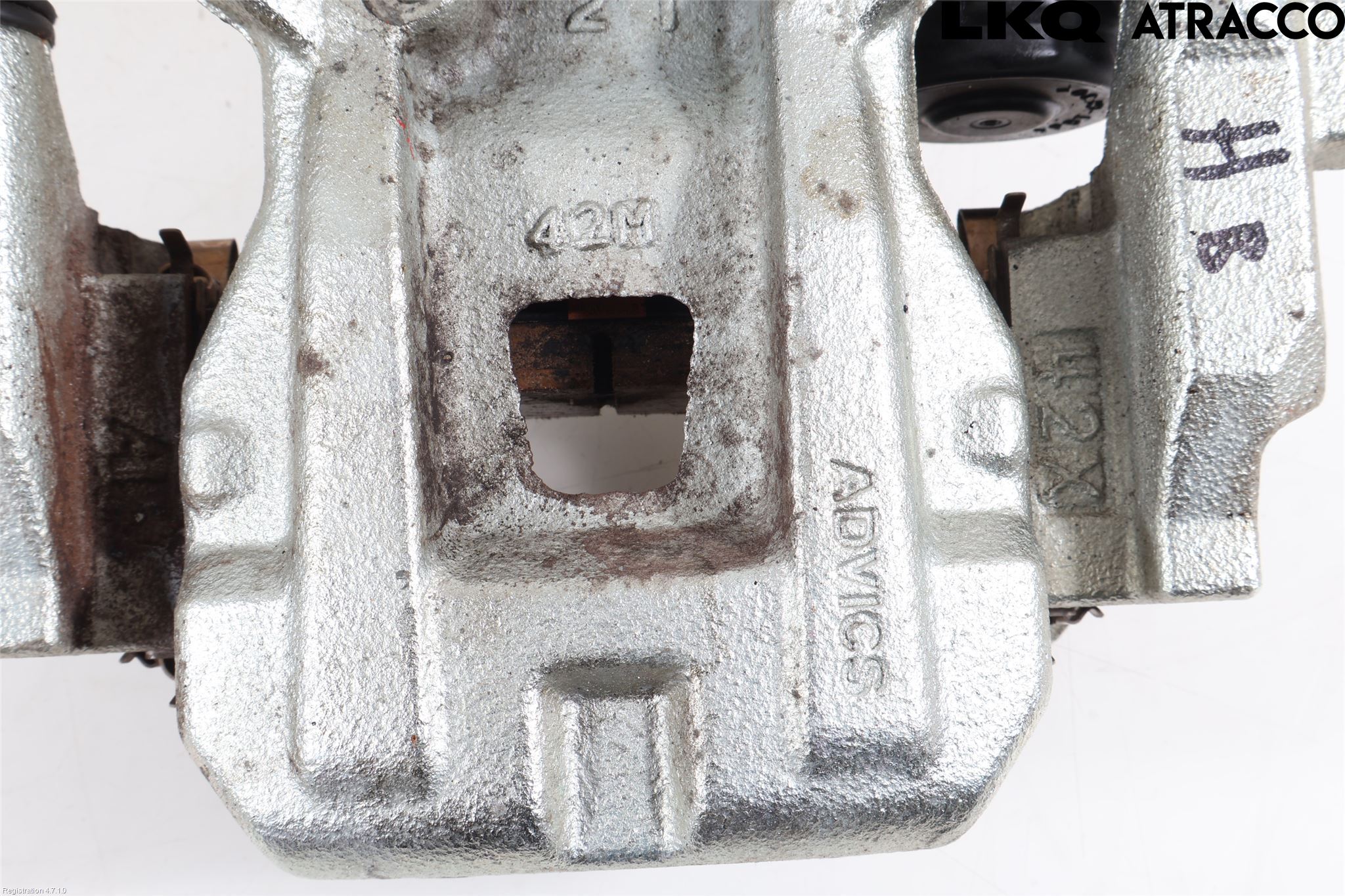 Toyota COROLLA CROSS XG10 22- Bremsecaliper Bak Høyre