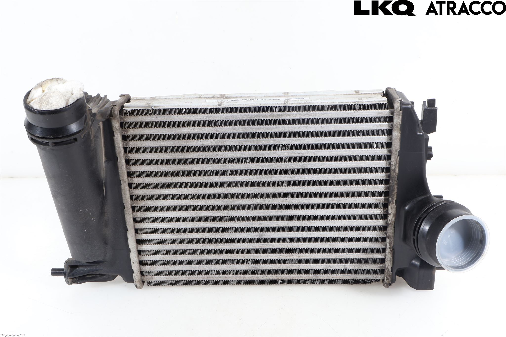 Nissan QASHQAI 14-17 Intercooler Radiator