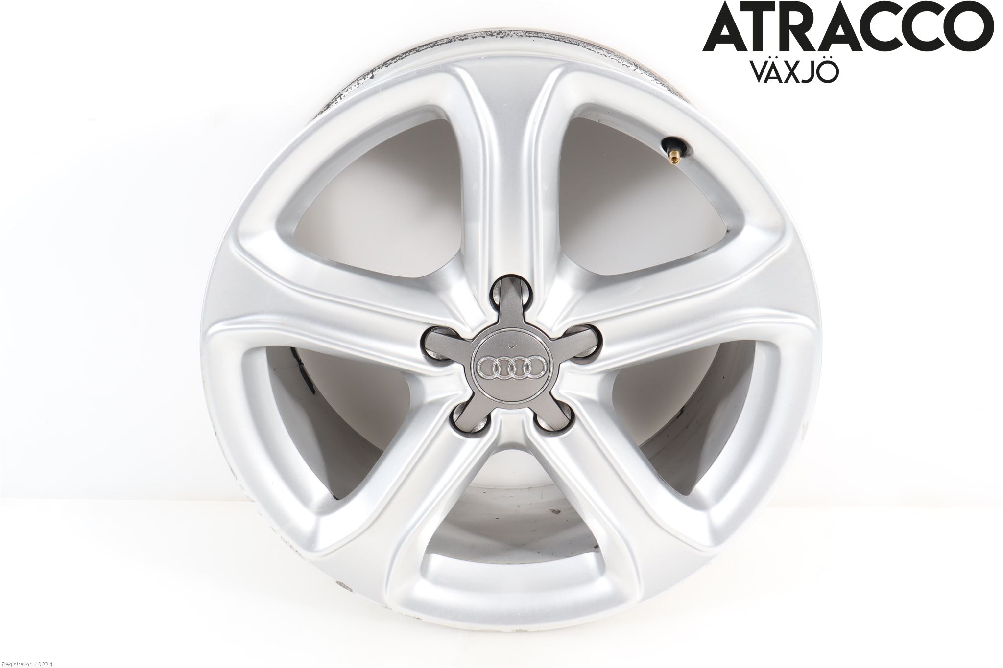 Audi A4 12-15 Felg Aluminium Sett 4Stk