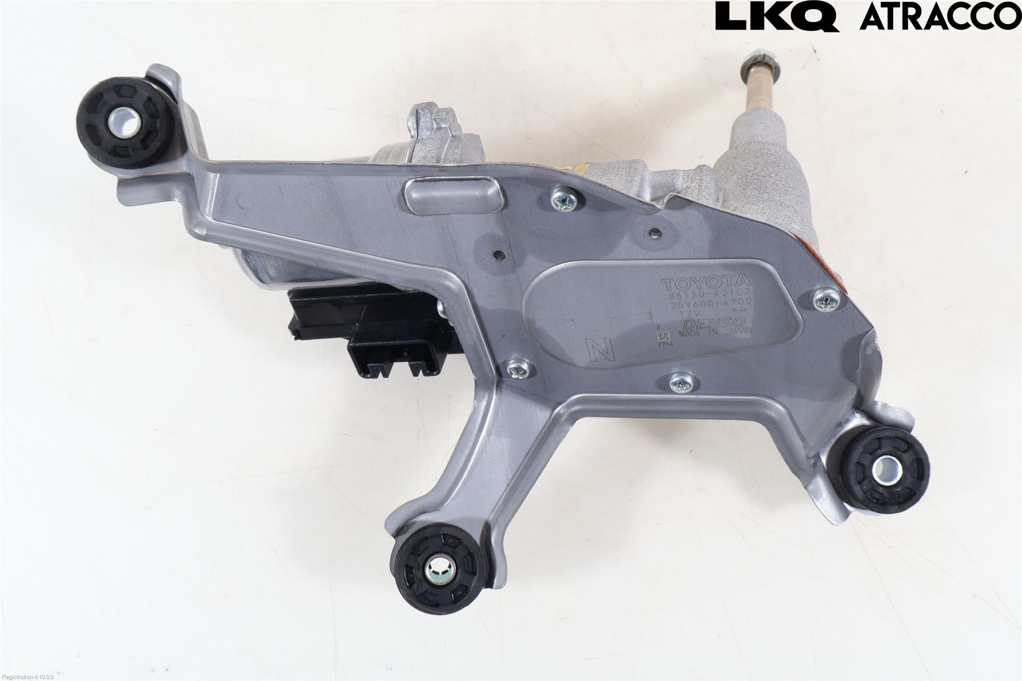 Toyota RAV4 19- Viskermotor Bakluke