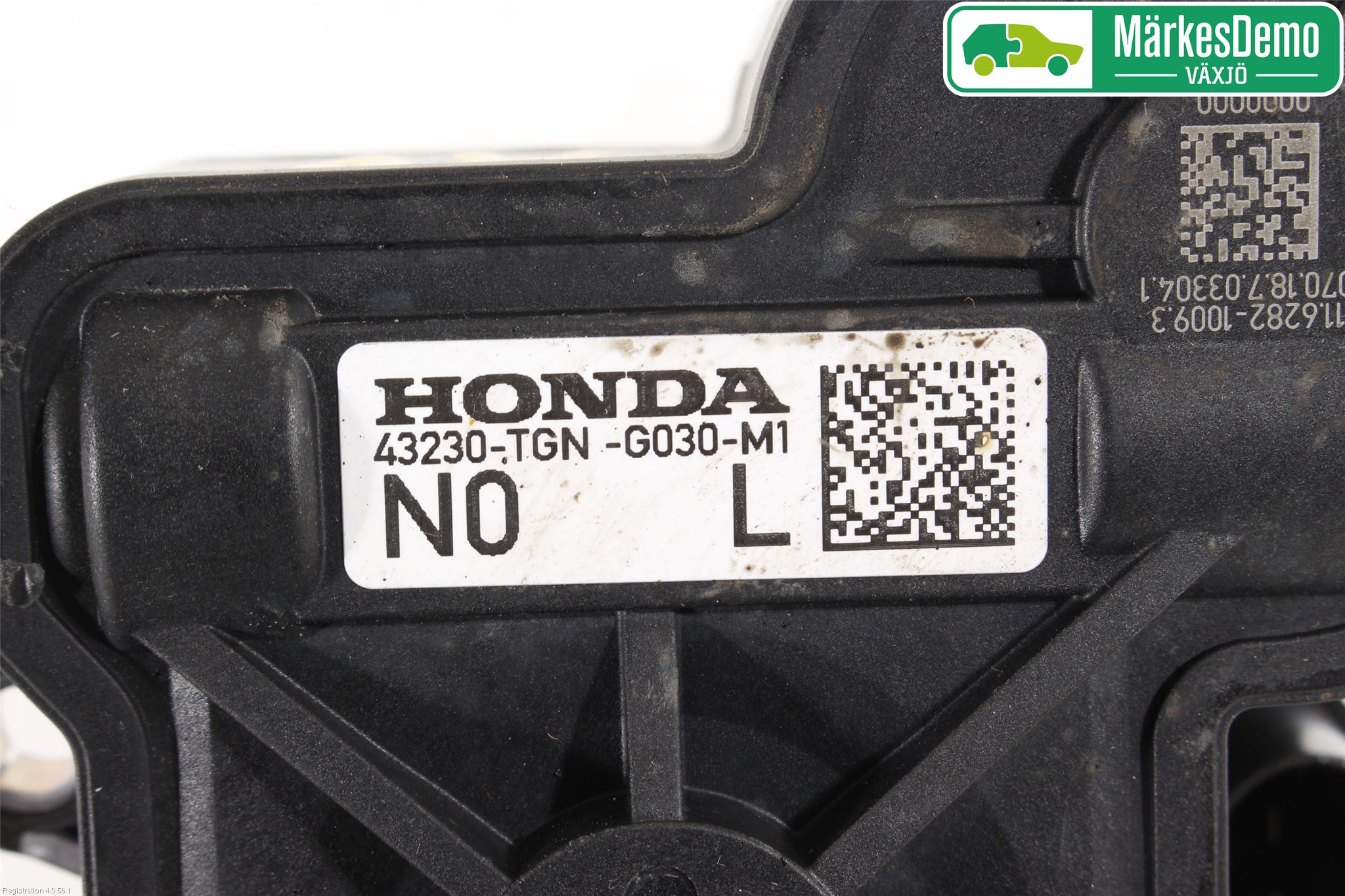 Honda CIVIC 17-22 Parkeringsbrems Elektrisk Betj