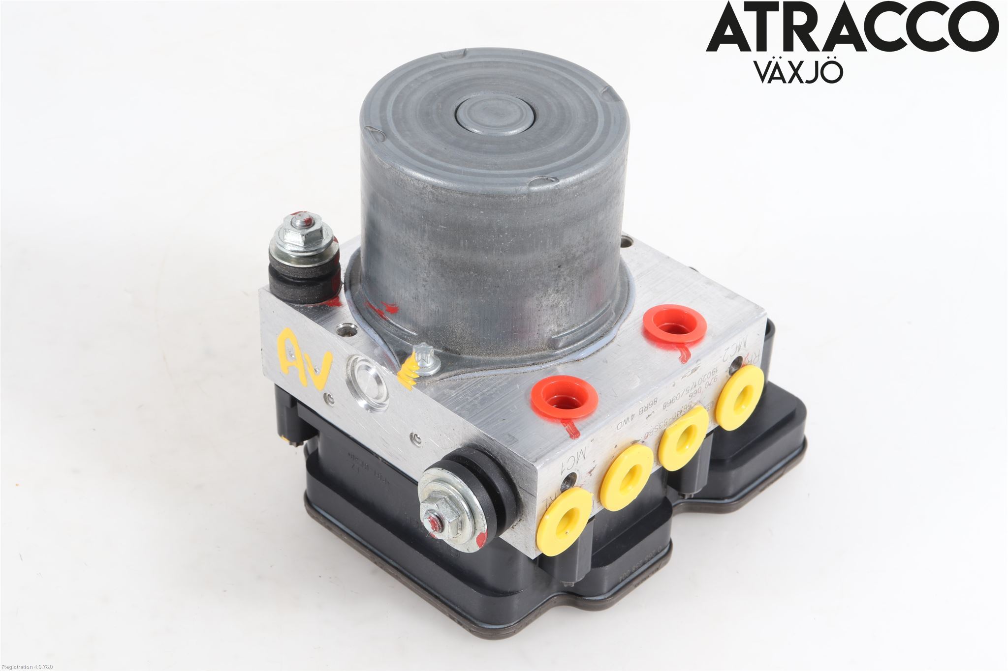 Suzuki VITARA 15- Abs Hydraulikkaggregat