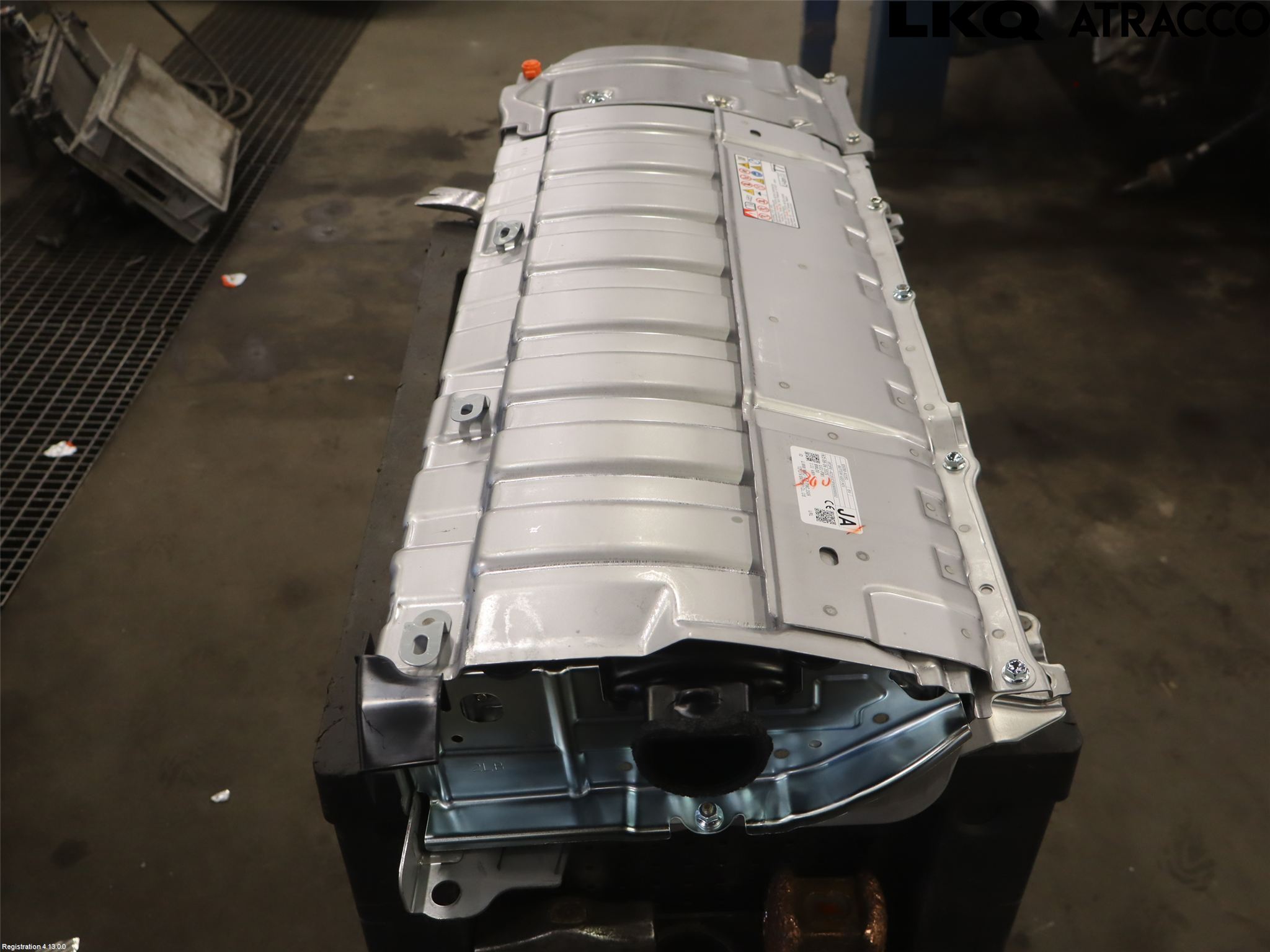 Toyota RAV4 19- Hybrid Batteri