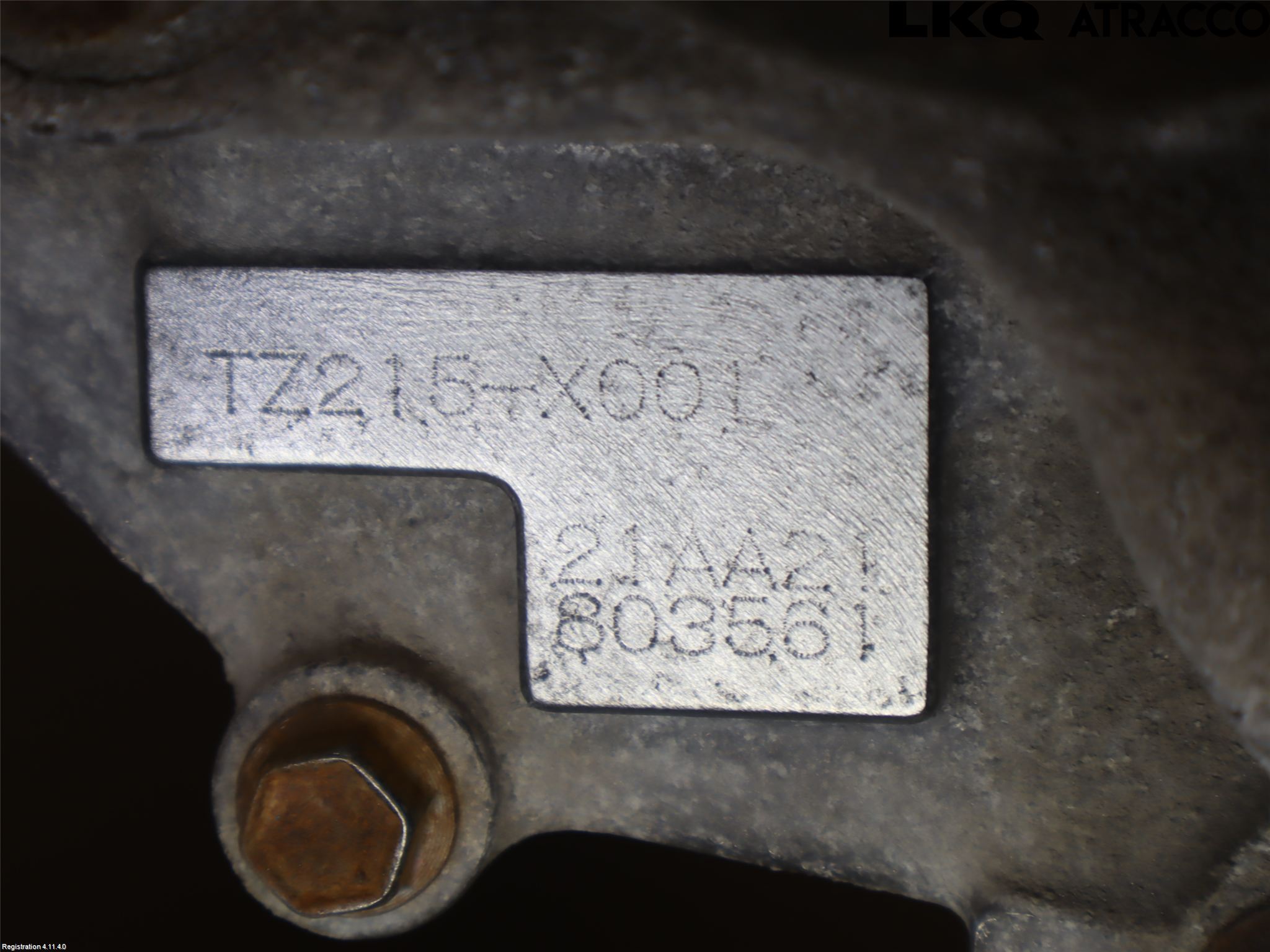 Toyota RAV4 19- Navgir Elektrisk