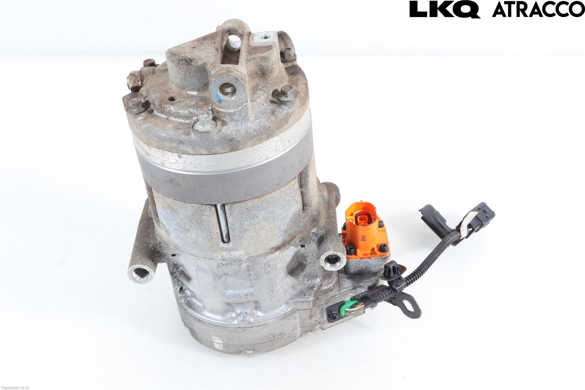 Hyundai IONIQ AE 17-22 Varme Ac Kompressor
