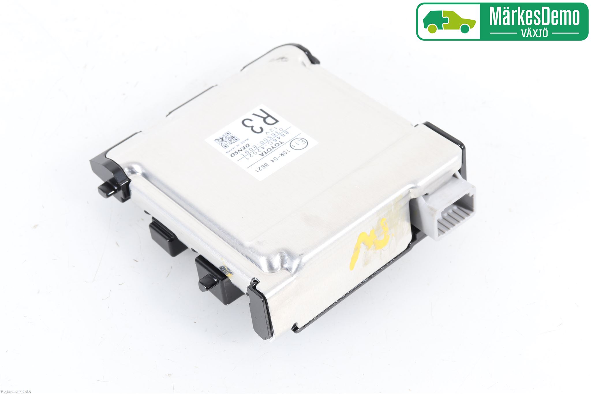 Toyota RAV4 13-18 Sensor Kollisjonsbeskyttelse