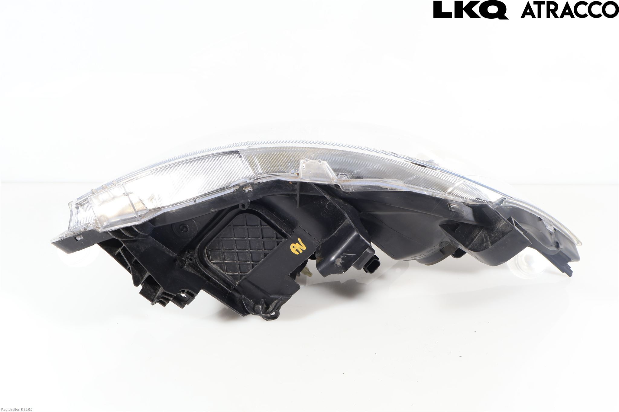 Toyota AURIS 10-12 Frontlykt Venstre