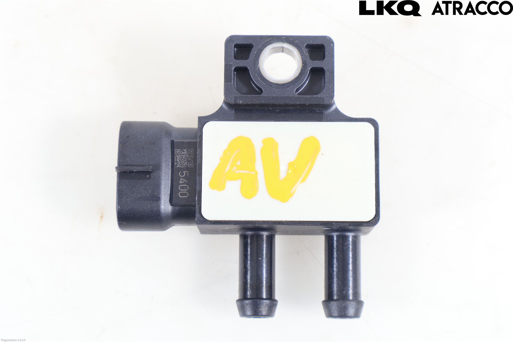Toyota YARIS CROSS XP21 21- Sensor Temp-Trykk Avgass