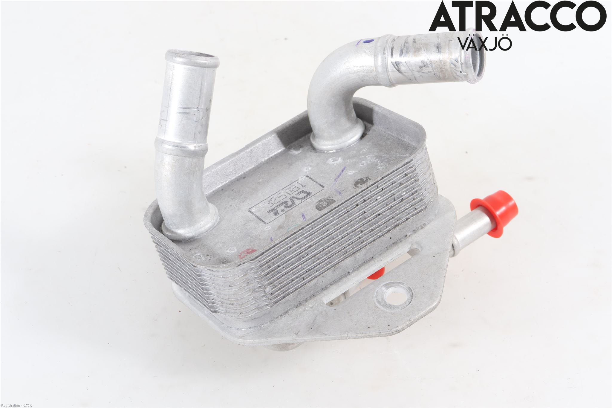 Toyota RAV4 13-18 Radiator Oljekjøler Automatgea