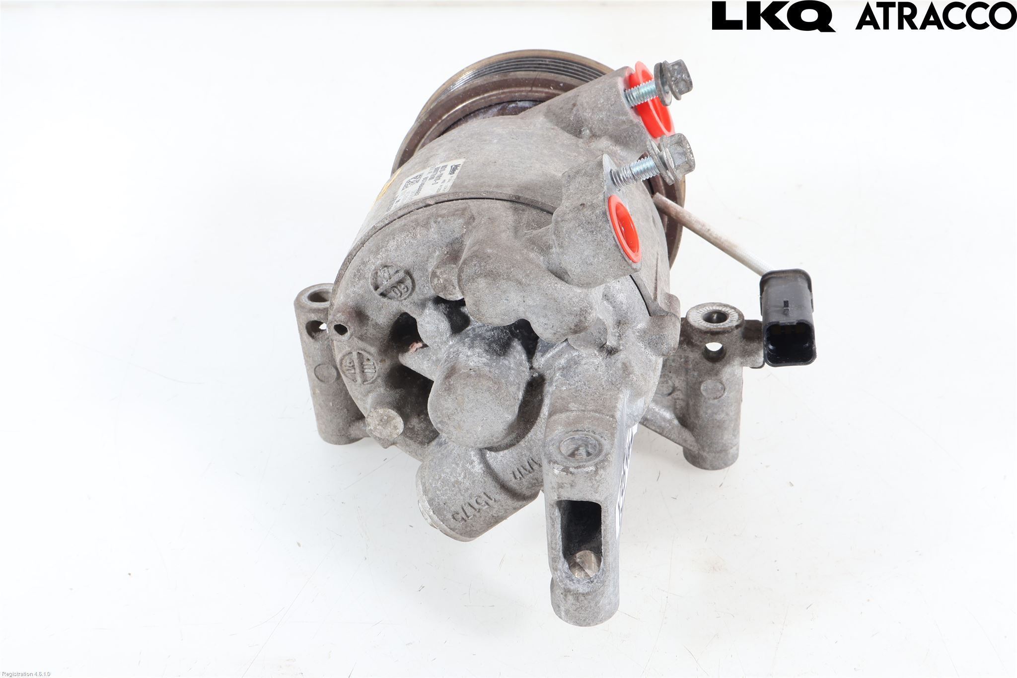Toyota AYGO 15-21 Varme Ac Kompressor