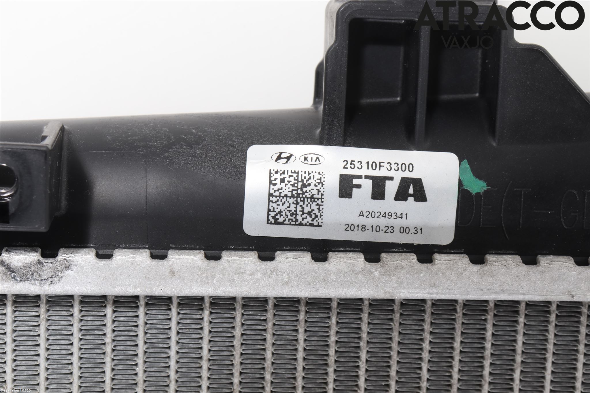 Hyundai i30 PD 17- Radiator Manuell