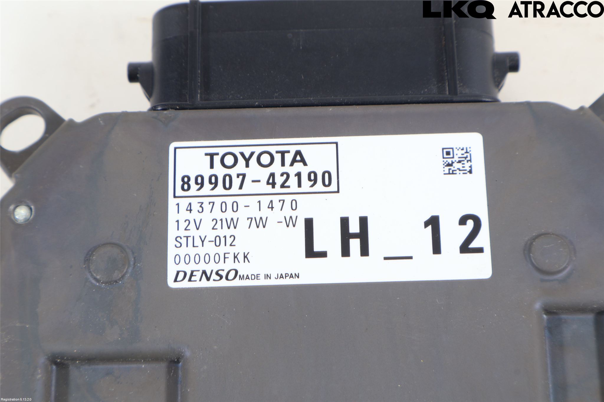 Toyota RAV4 19- Styreenhet Xenon