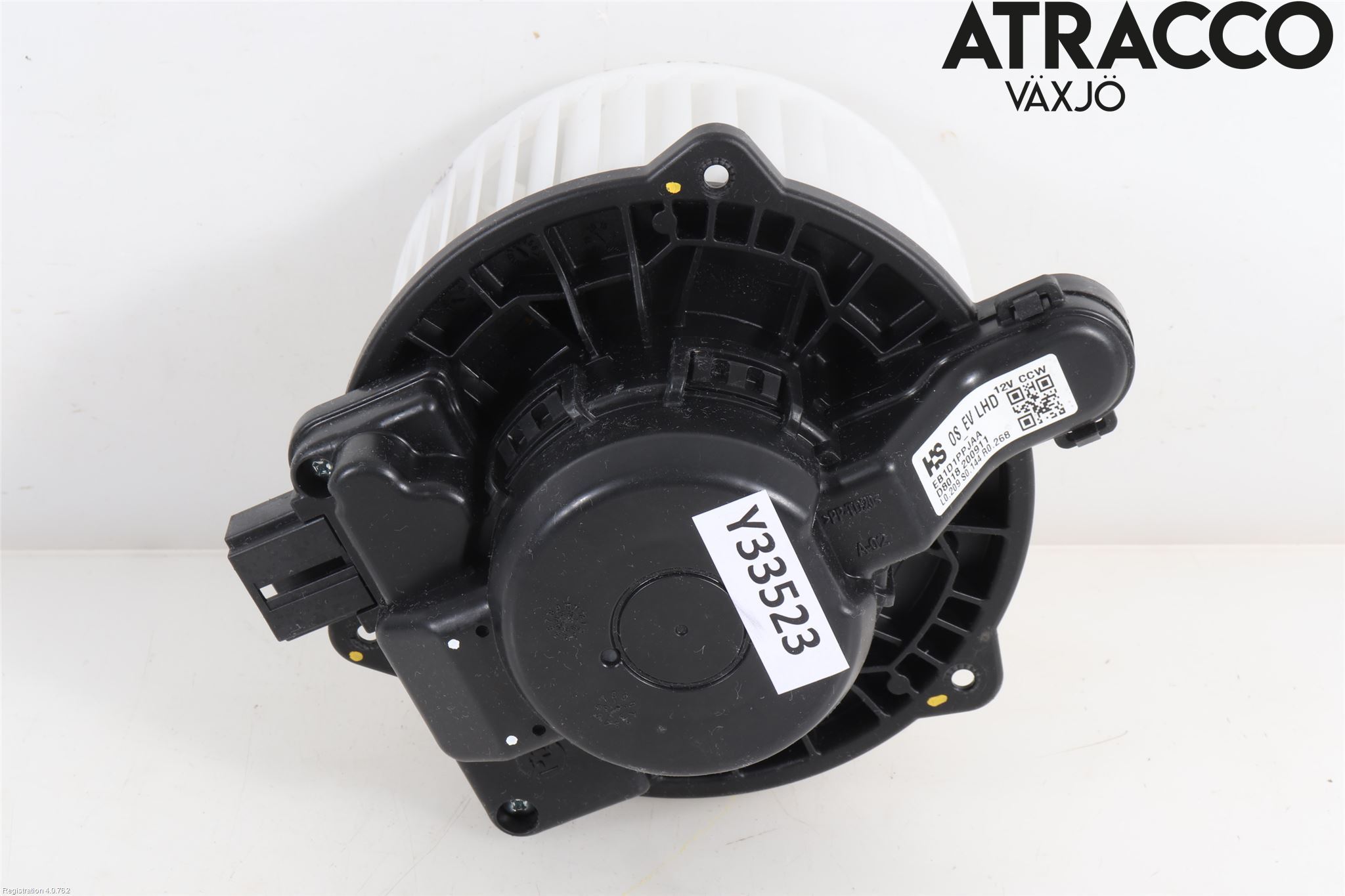 Hyundai KONA/ELECTRIC OS 18-23 Varmeapparat Viftemotor