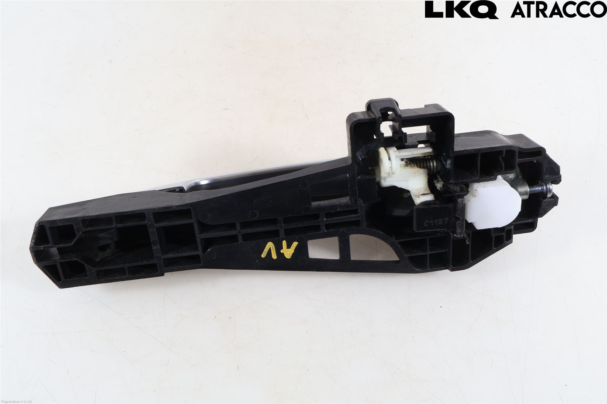 Fiat 500L 13-19 Dørhandtak Ytre Høyre
