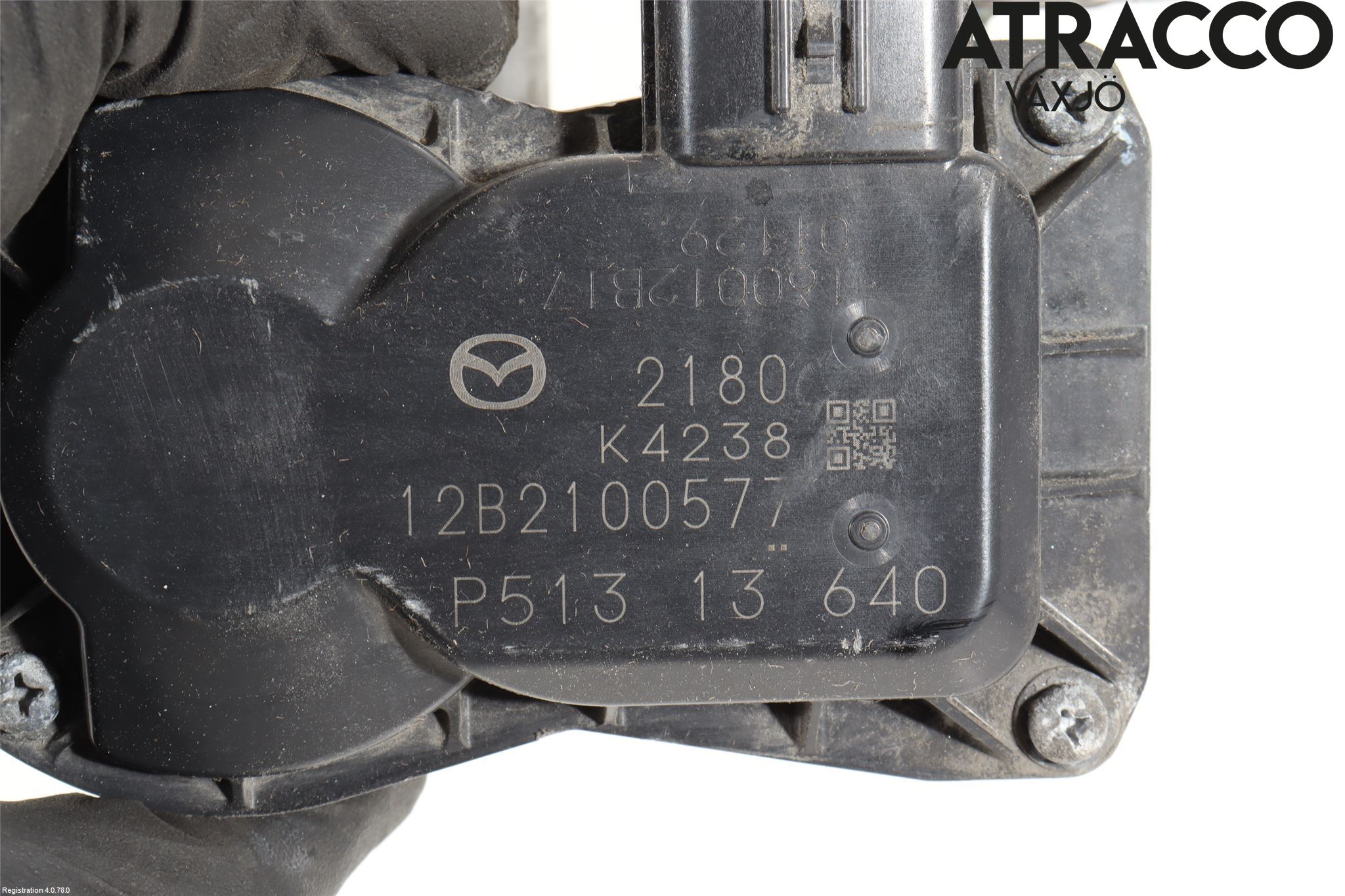 Mazda 2 (DJ) 15-22 Inns Spjeldhus