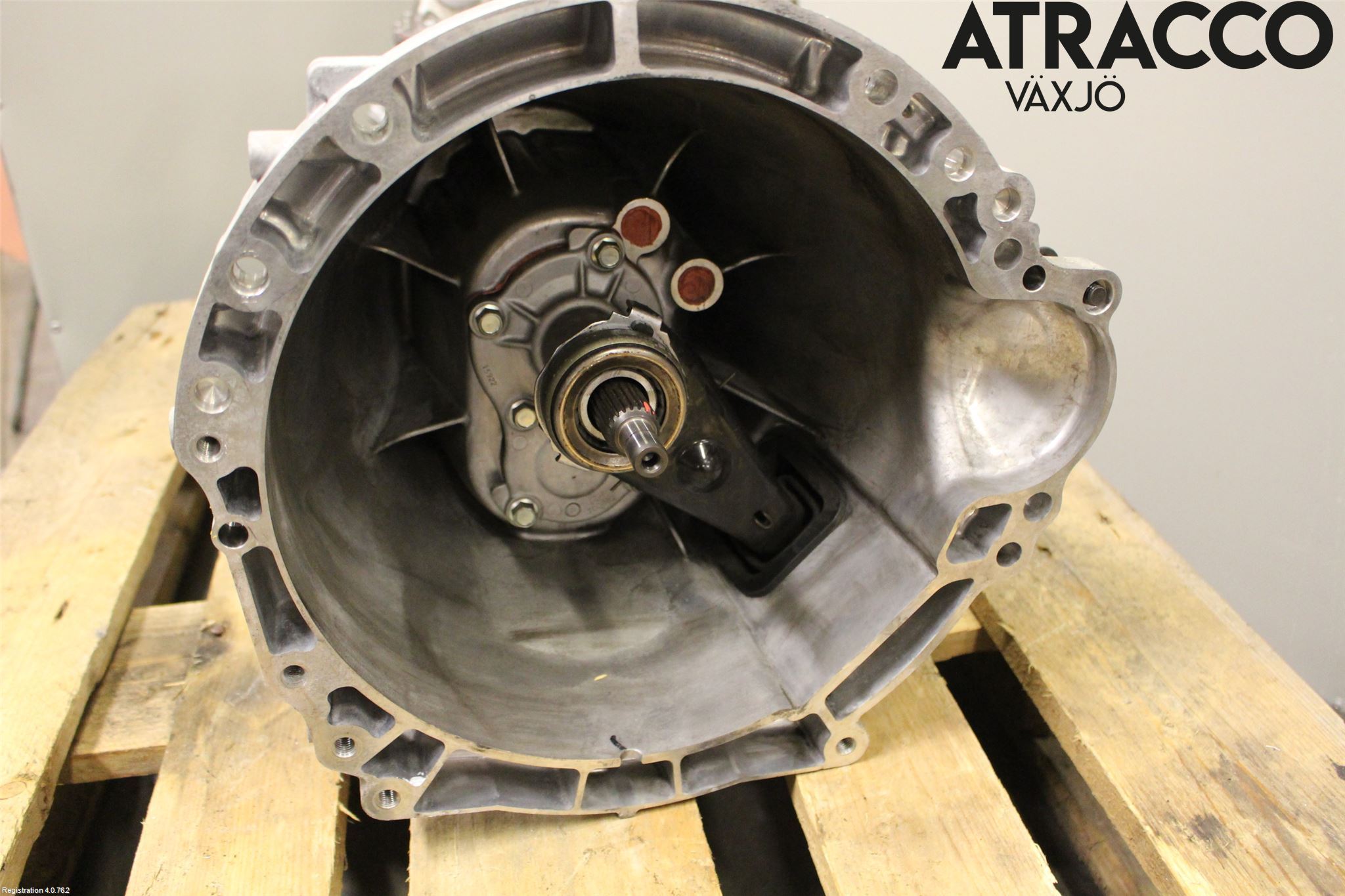 Mazda MX-5 IV (ND/ND2/ND3) MIATA 15- Gearkasse 6 Trinn