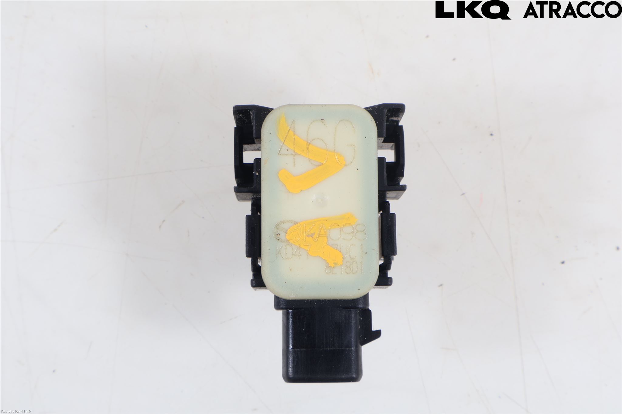 Mazda CX-5 17- Sensor Ryggesensor