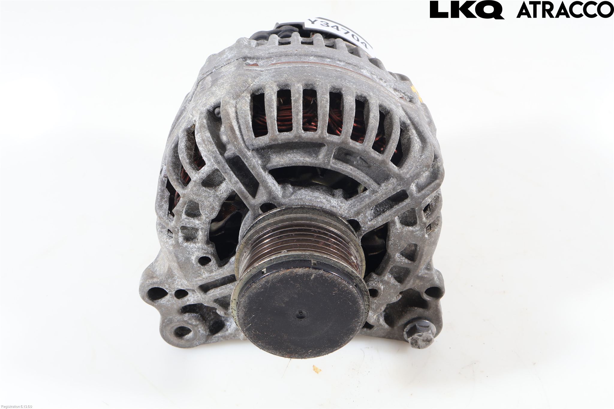Skoda SUPERB 09-15 Dynamo