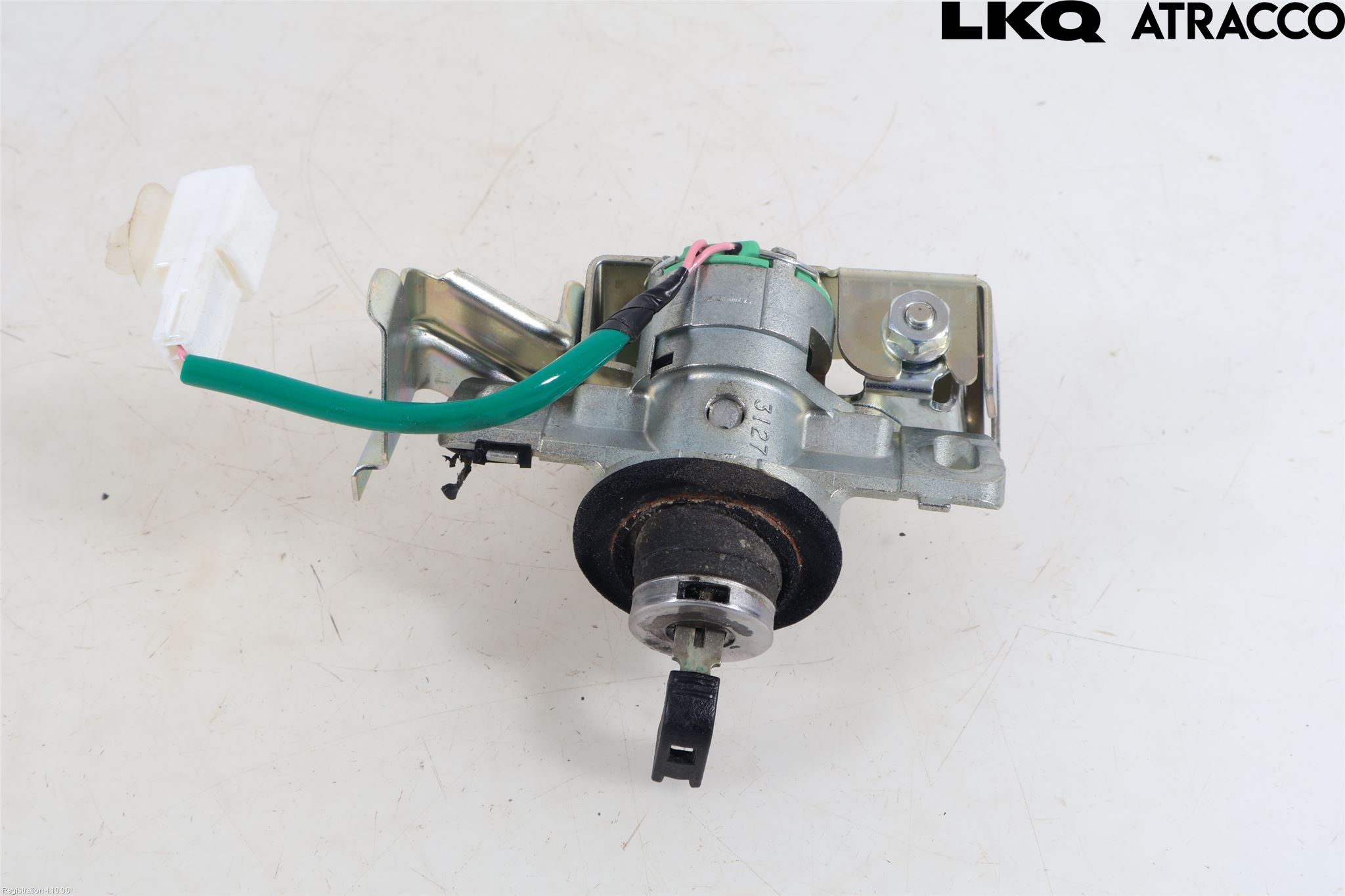 Lexus IS 250/350 14-20 Bakluke-Lokk Låsekasse