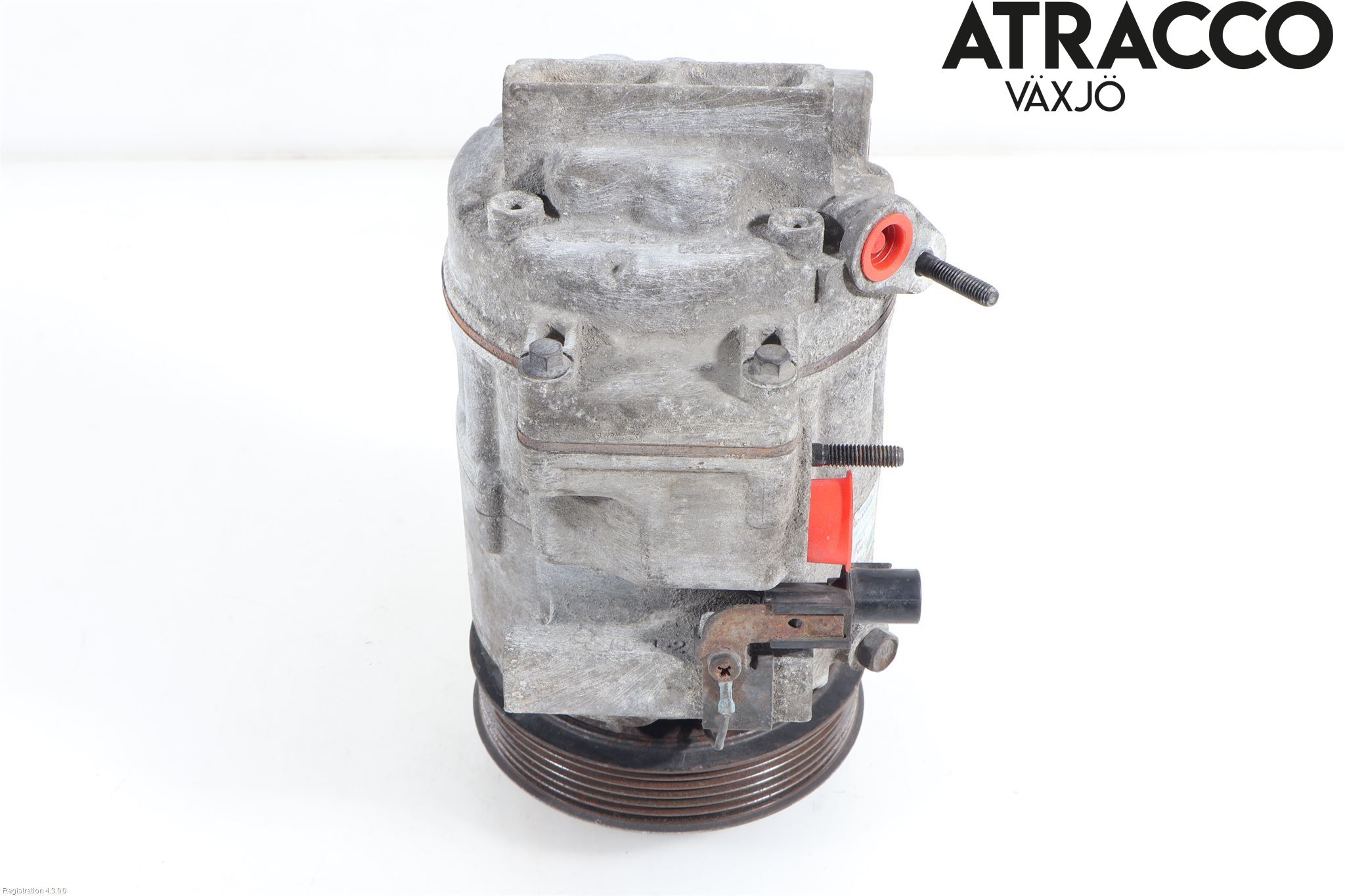 Hyundai SANTA FE  06-12 Varme Ac Kompressor