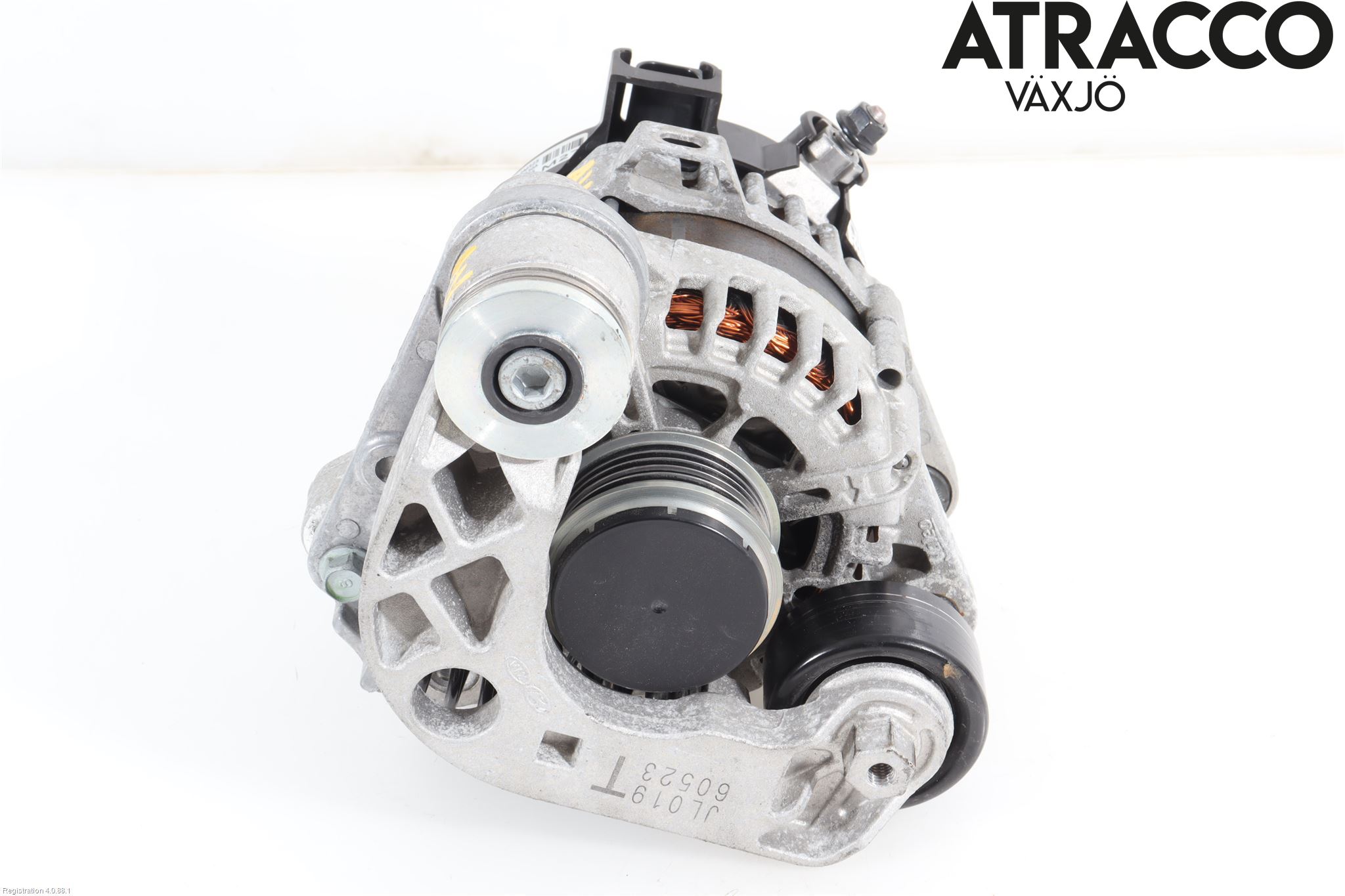Hyundai KONA/ELECTRIC OS 18-23 Dynamo