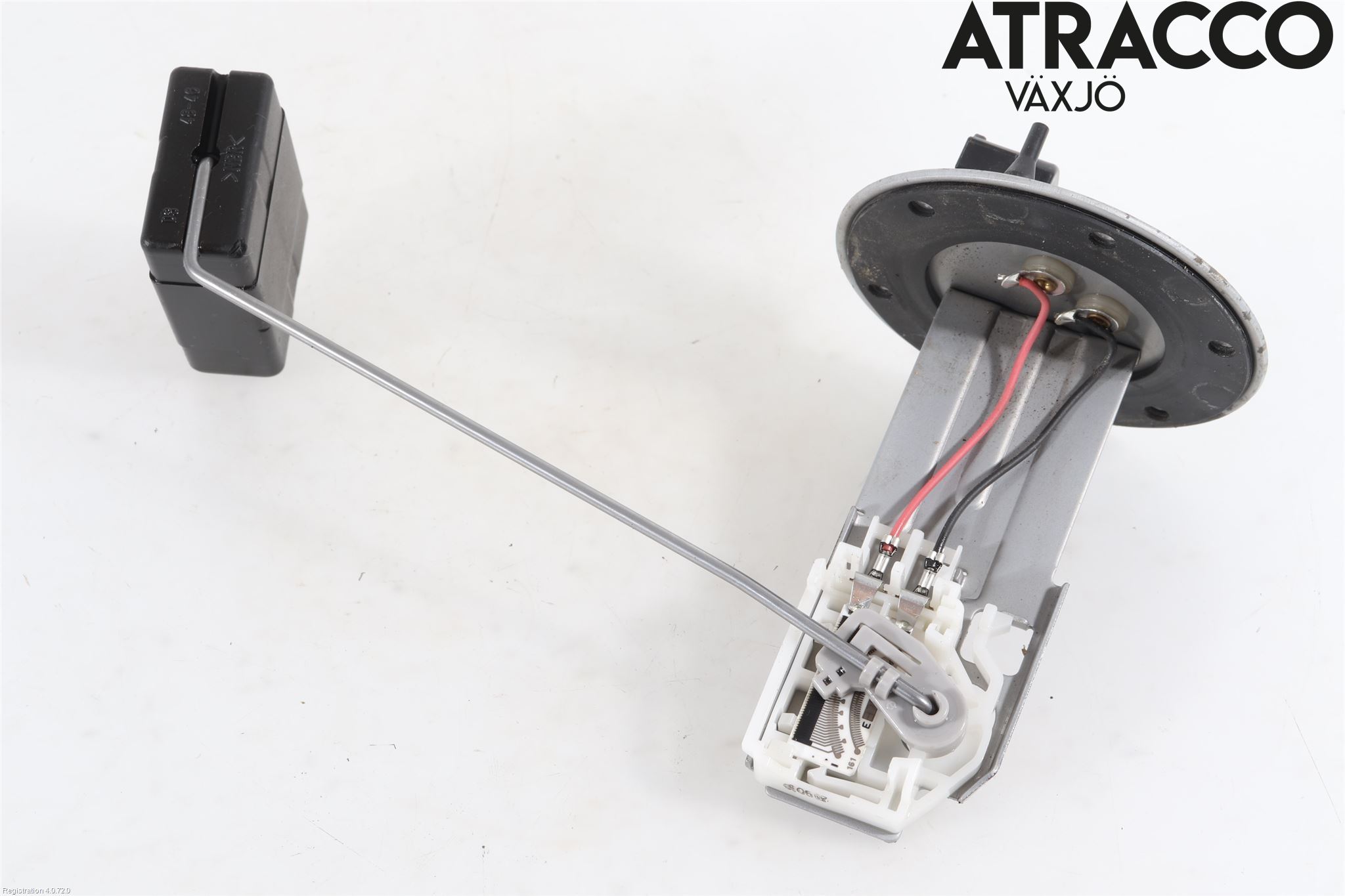 Mazda CX-5 17- Giver Drivstofftank