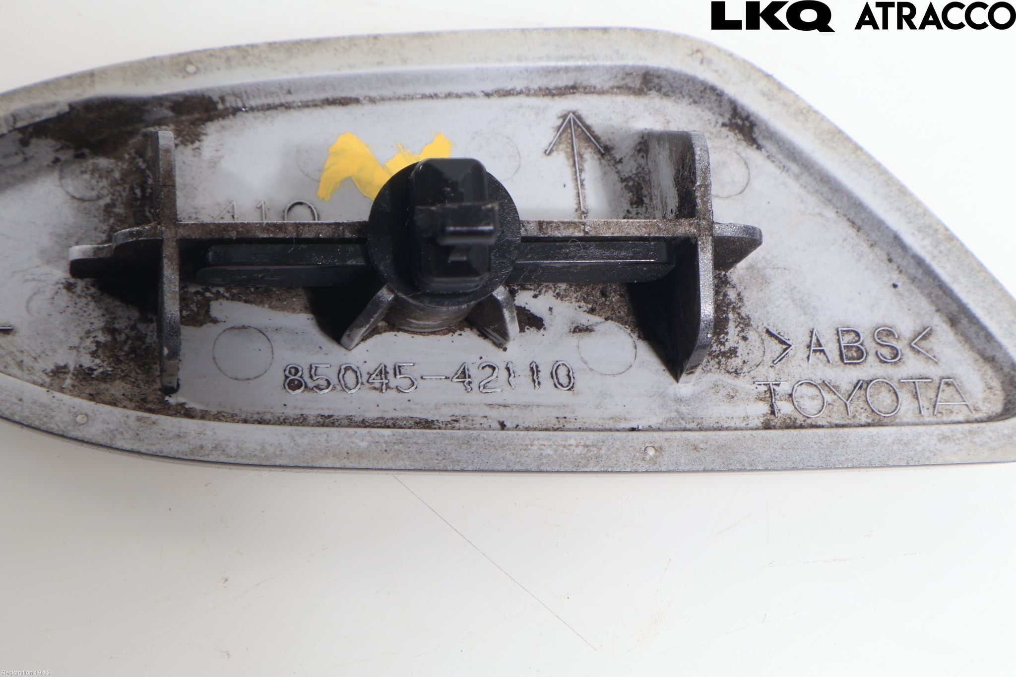 Toyota RAV4 13-18 Støtfanger Foran Horn Venstre