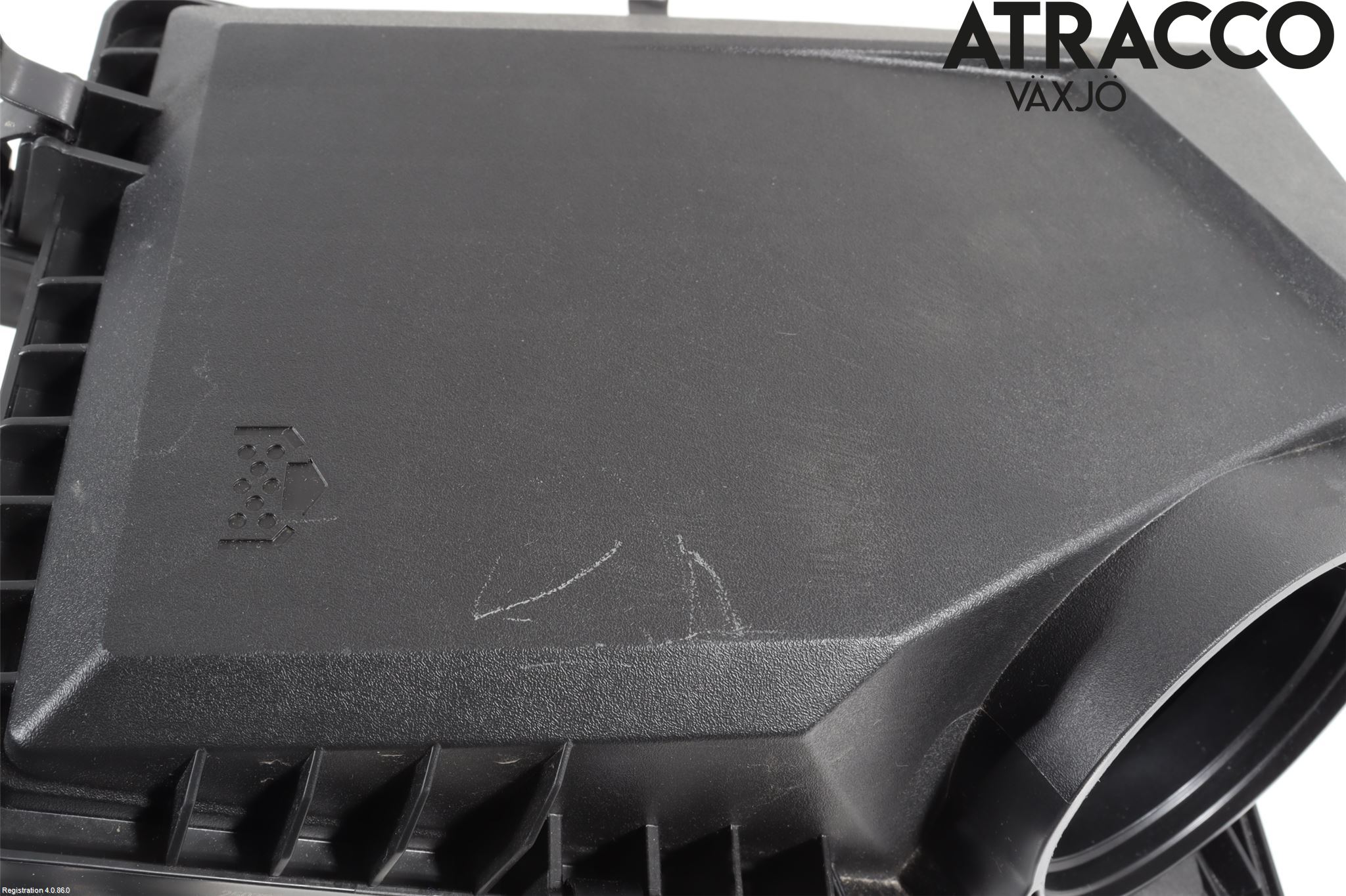 Hyundai TUCSON 05- Luftfilter Boks