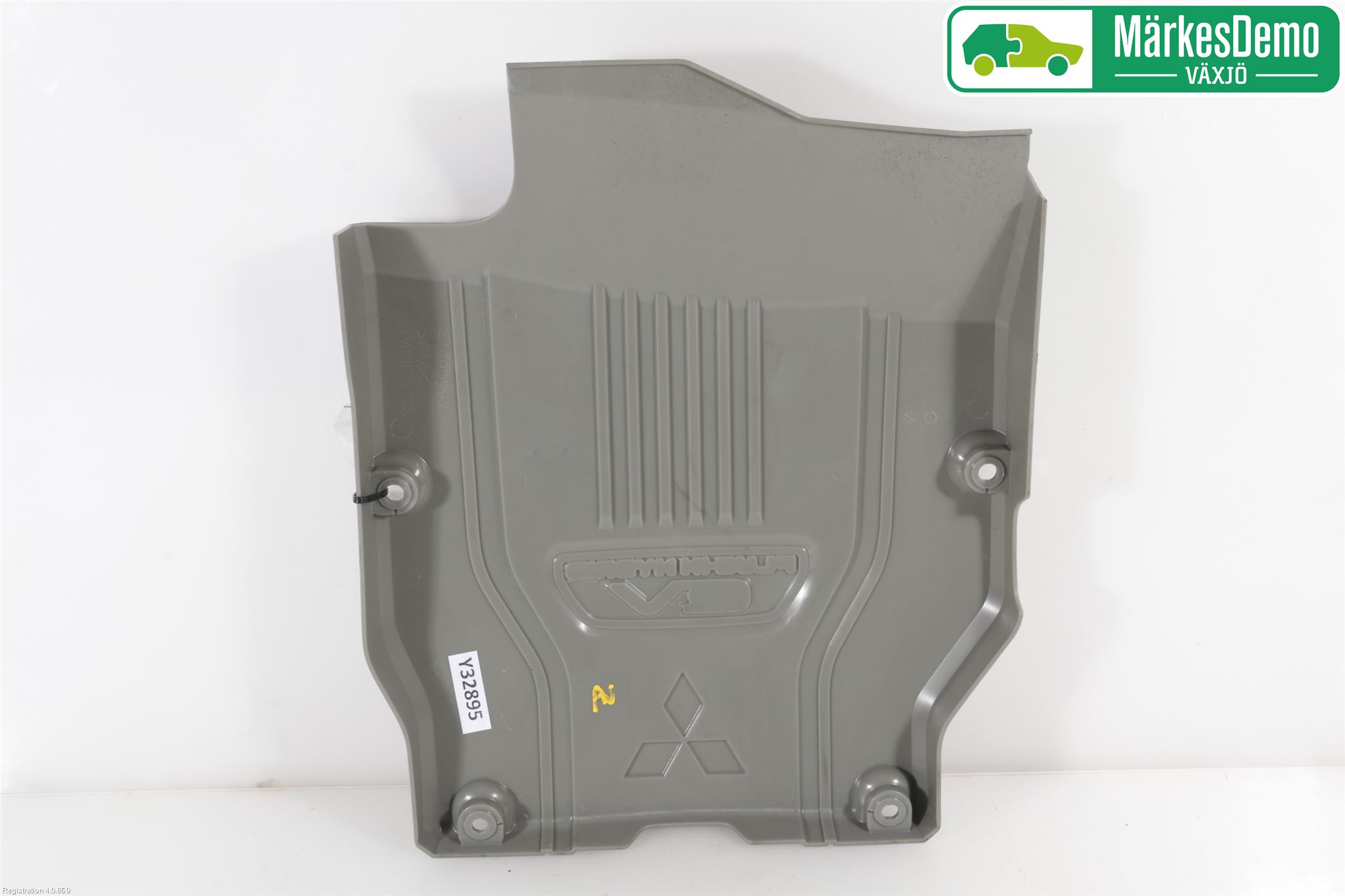 Mitsubishi OUTLANDER 13-21 Motor Deksel Over Motor