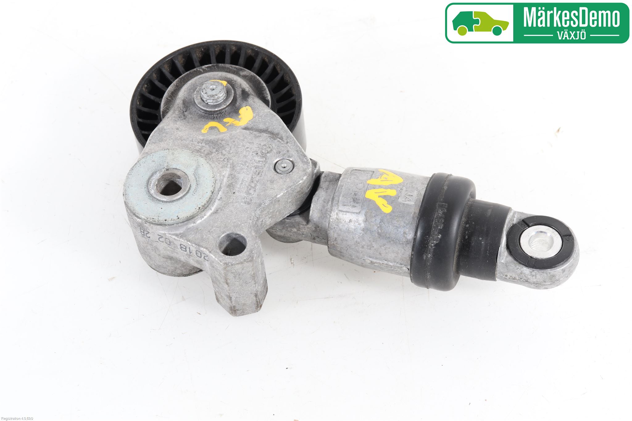 Mazda 3 III 14-19 Reimstrammer