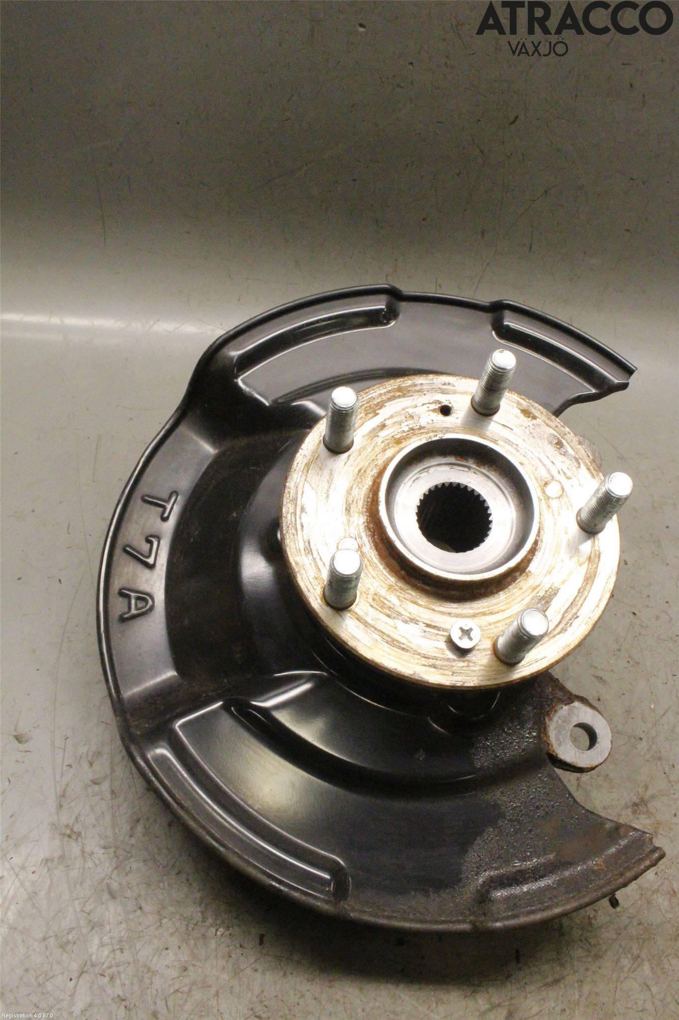 Honda HR-V 15-21 Spindel Hf
