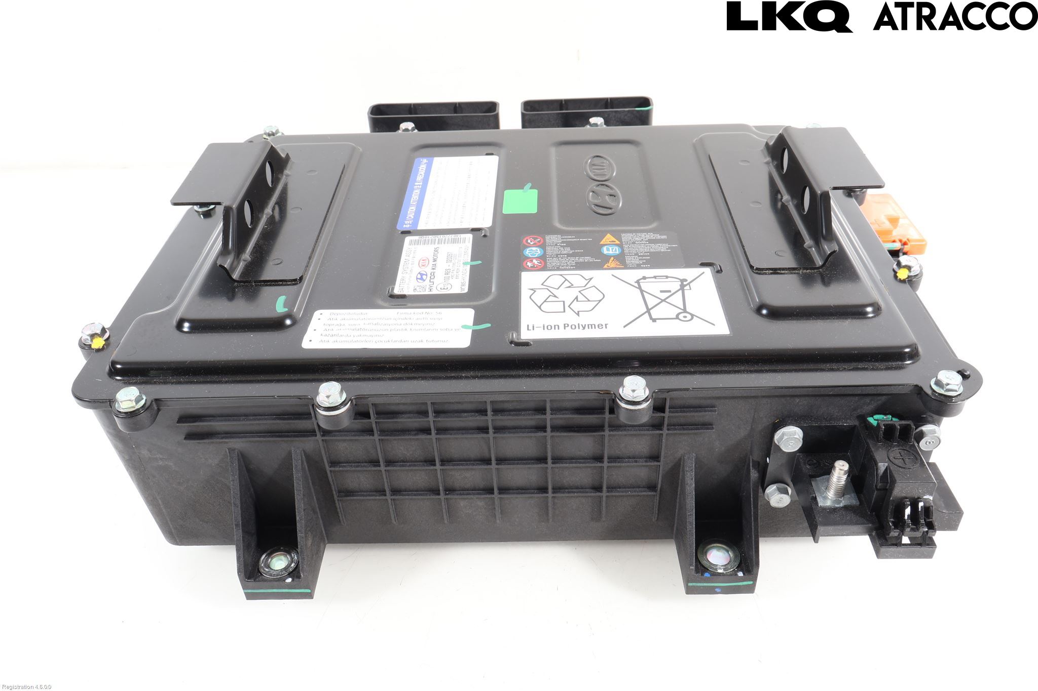 Hyundai BAYON BC3 21- Hybrid Batteri