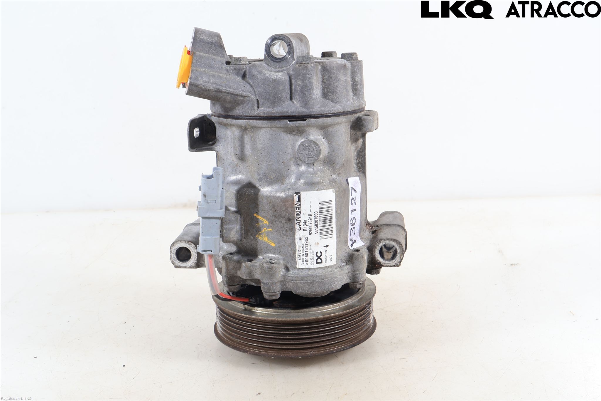 Nissan NV250 20-22 Varme Ac Kompressor