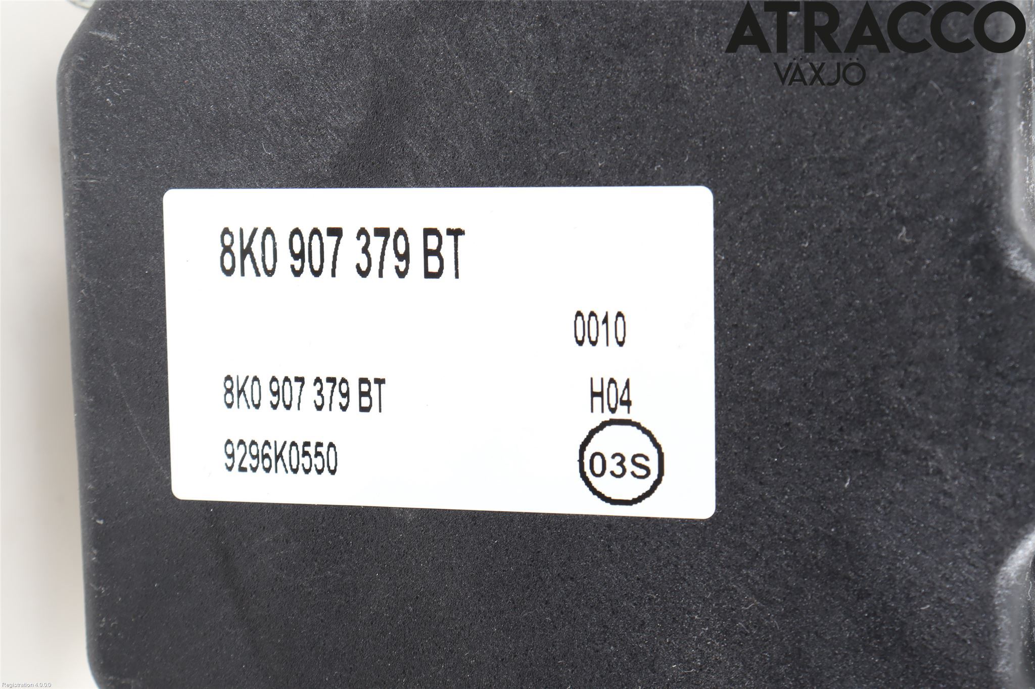 Audi A4/S4 08-11 Abs Hydraulikkaggregat