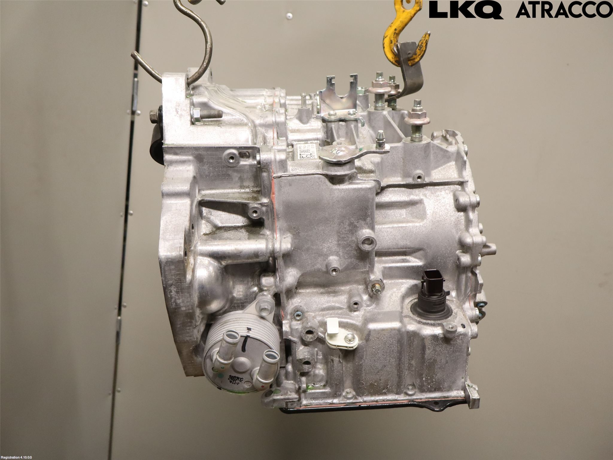 Mazda CX-30 20- Gearkasse Automat