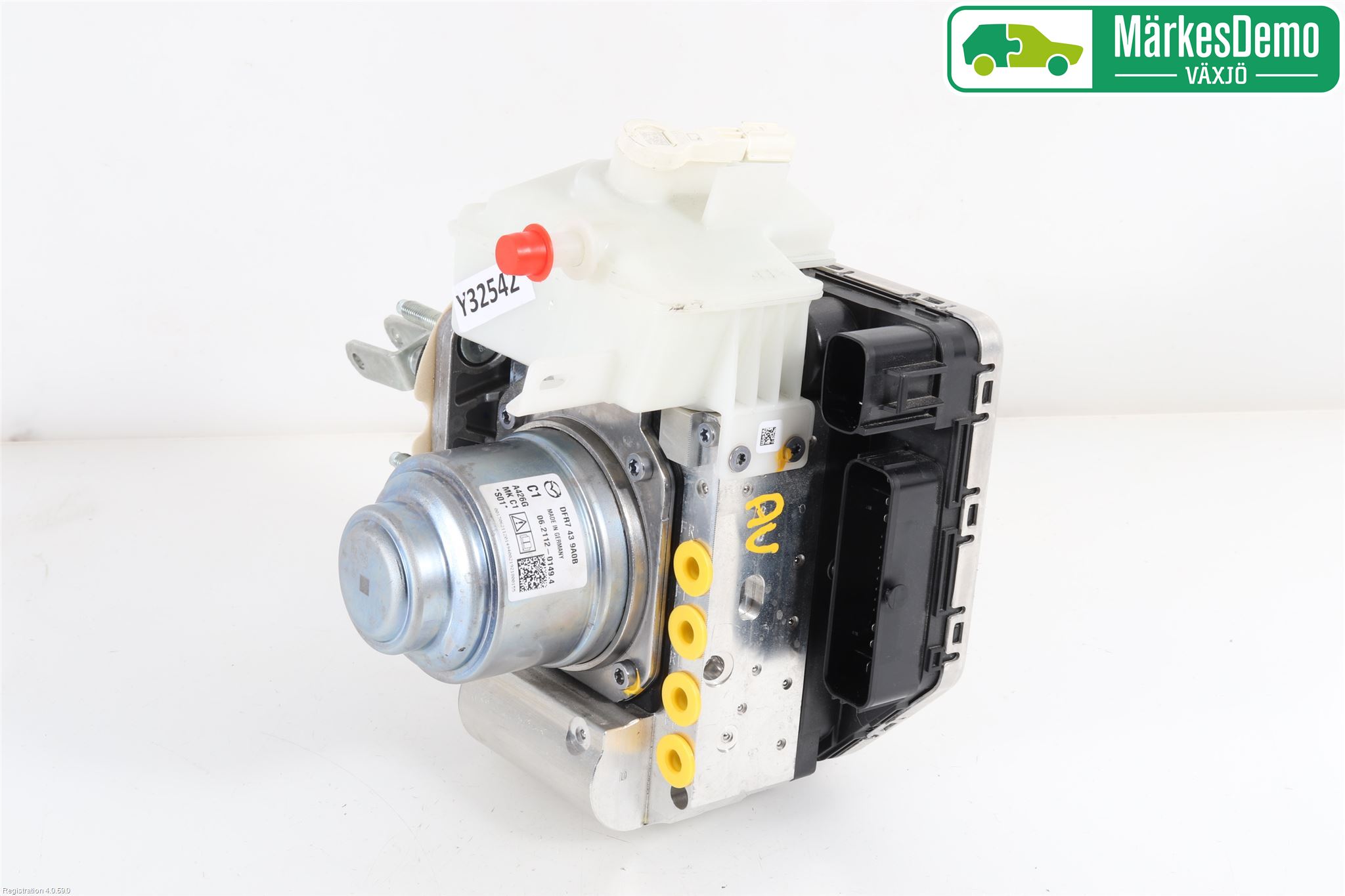 Mazda CX-30 20- Abs Hydraulikkaggregat