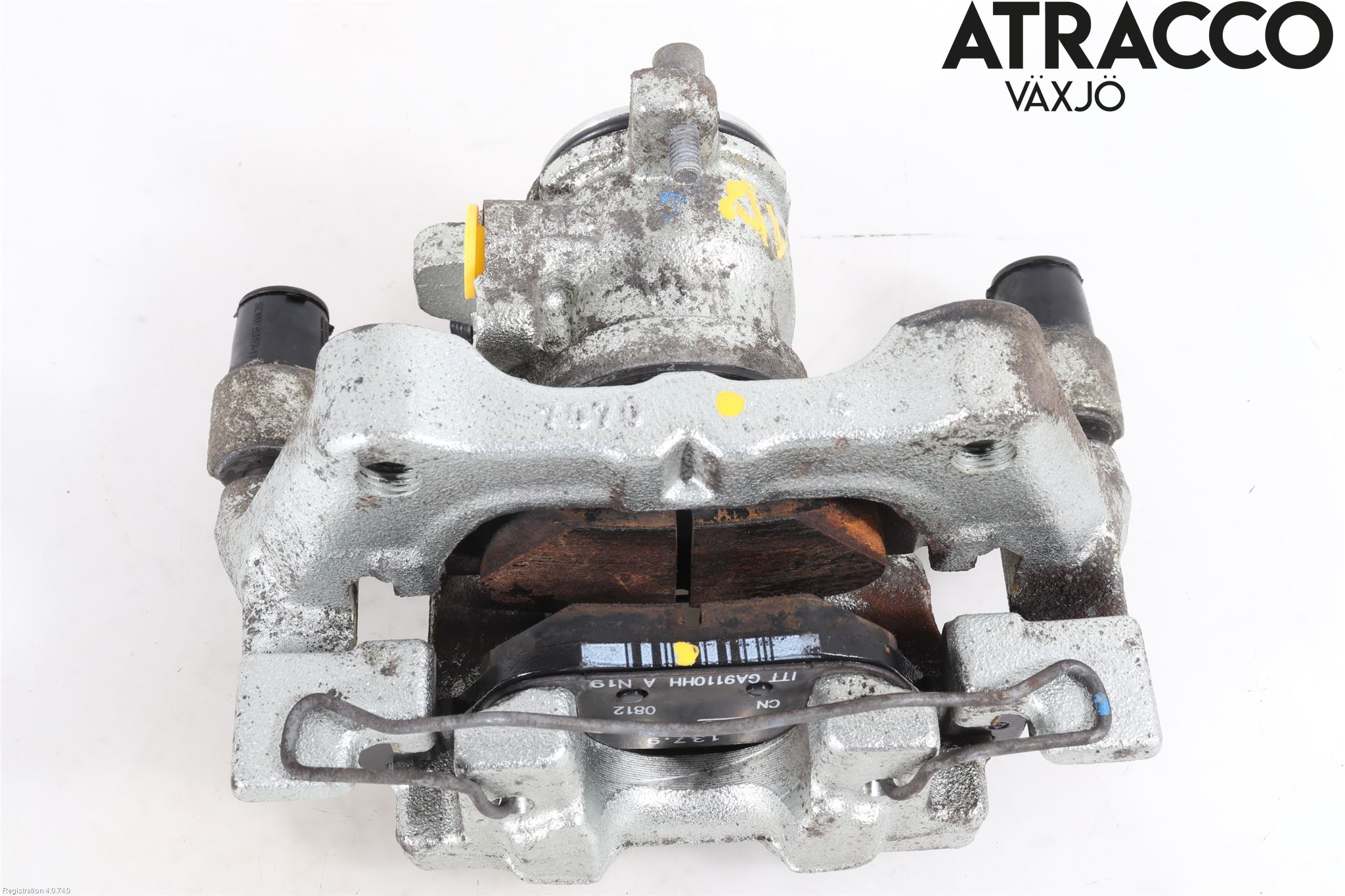 Mazda CX-30 20- Bremsecaliper Bak Venstre