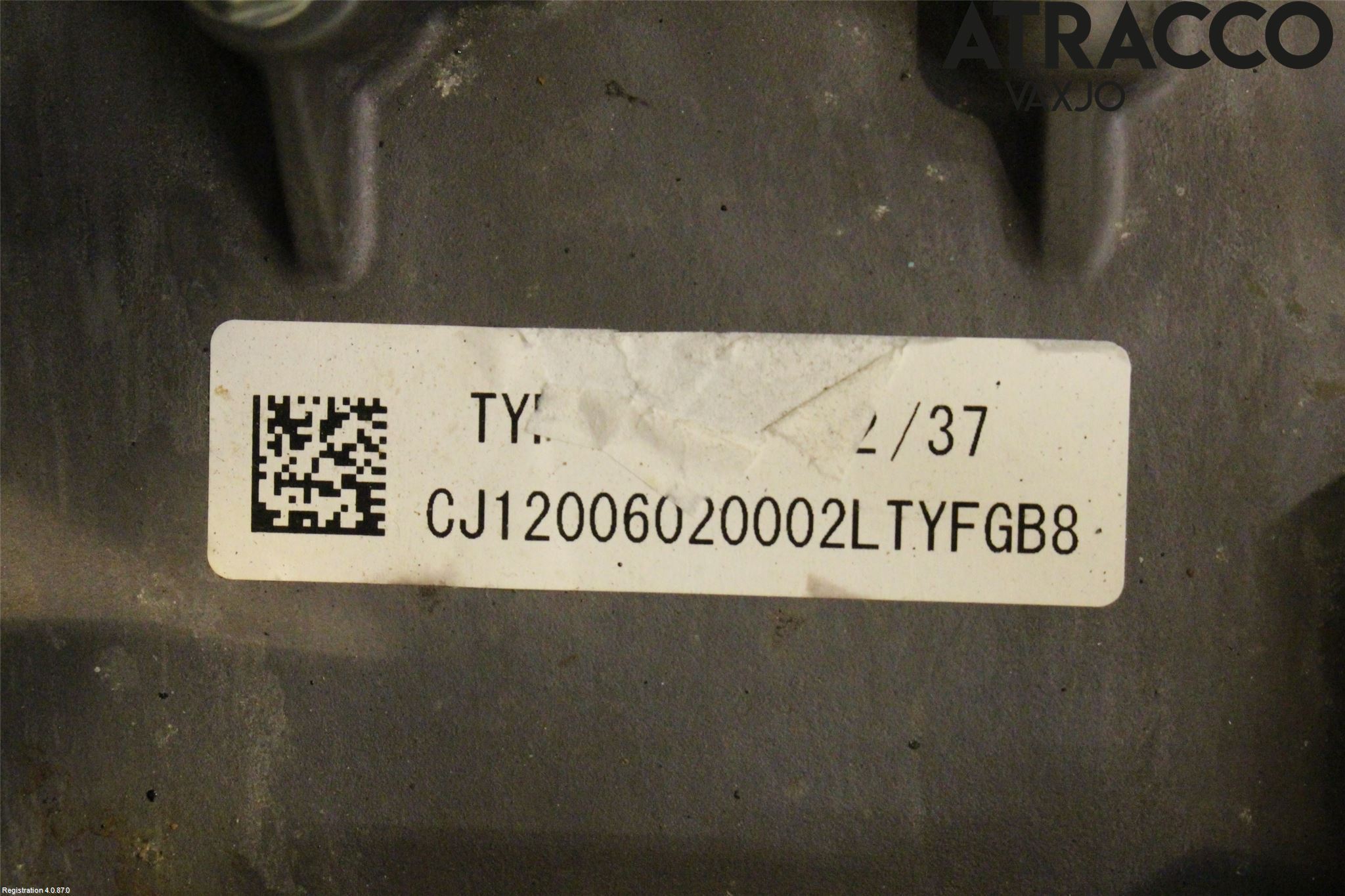 Honda E 20-23 Elektrisk Øvrig