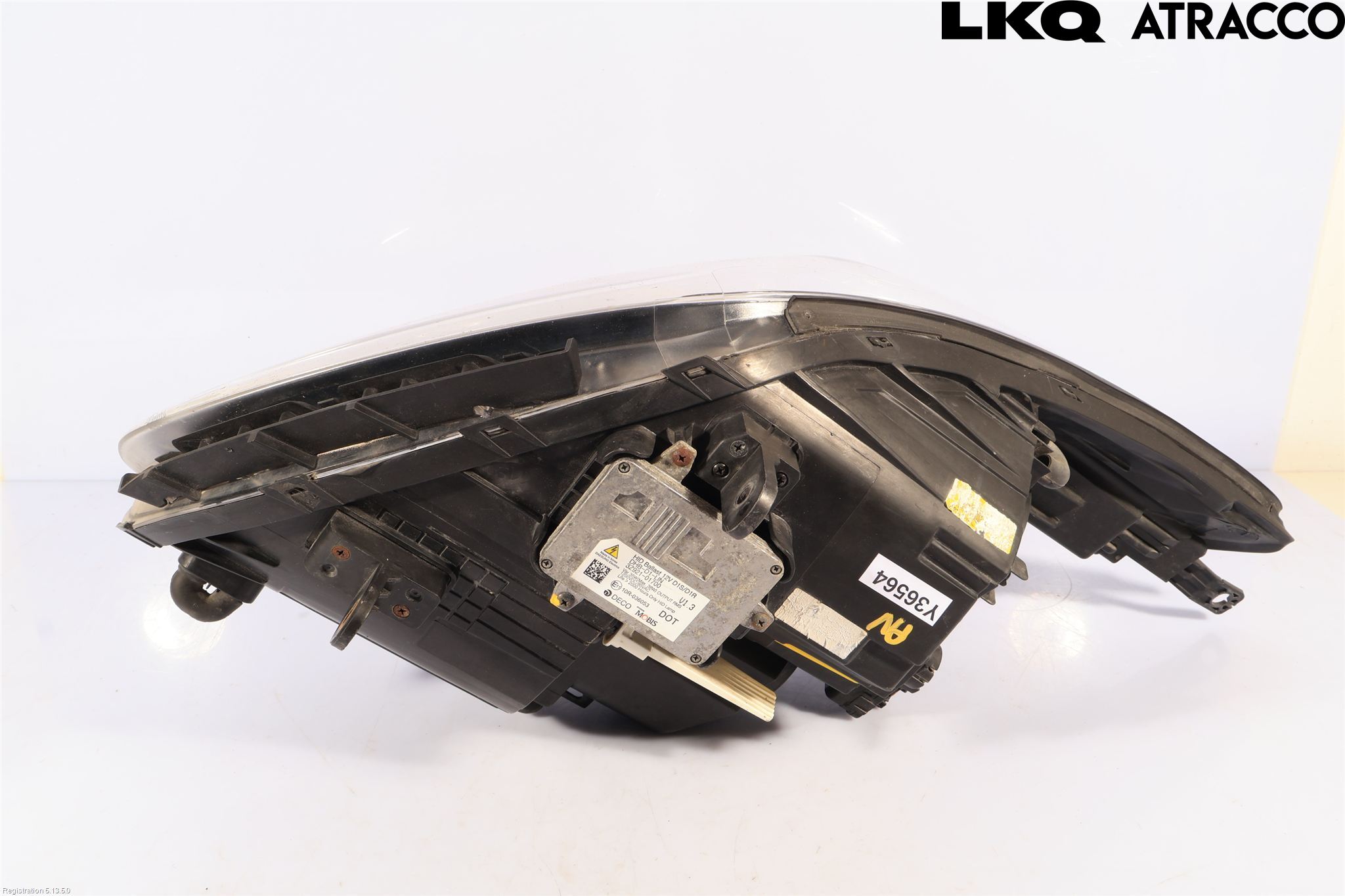 Hyundai i40 08-15 Frontlykt Venstre
