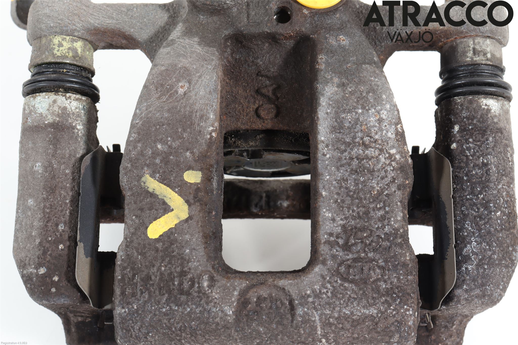 Hyundai i20 GB 15-20 Bremsecaliper Bak Venstre