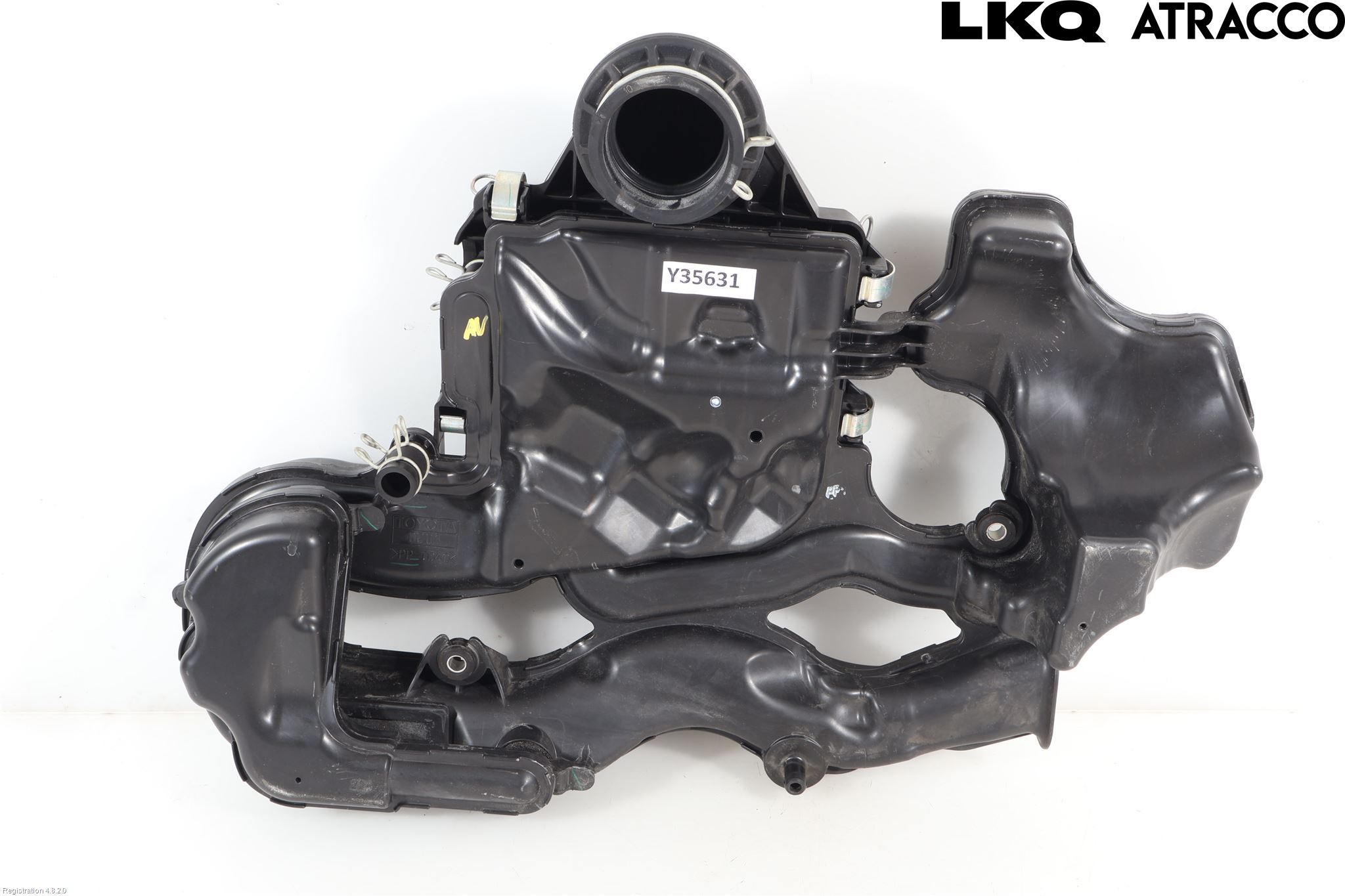Toyota AYGO X AB70 22- Luftfilter Boks