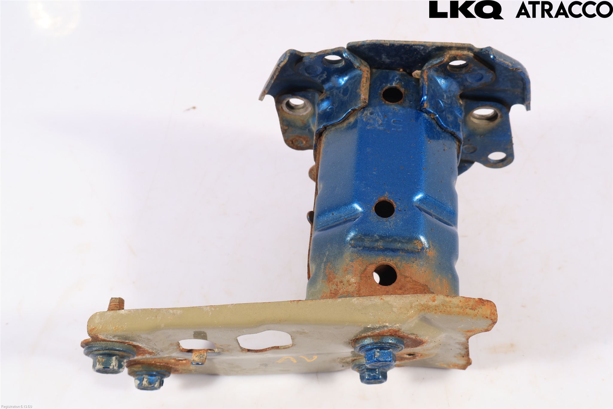 Toyota AURIS 13-19 Støtfanger Bak Feste