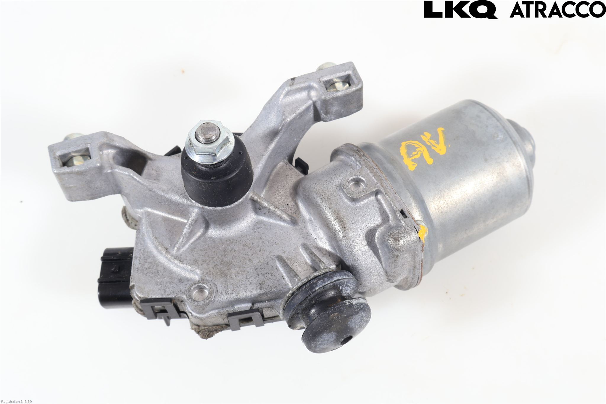 Toyota RAV4 19- Viskermotor Frontrute