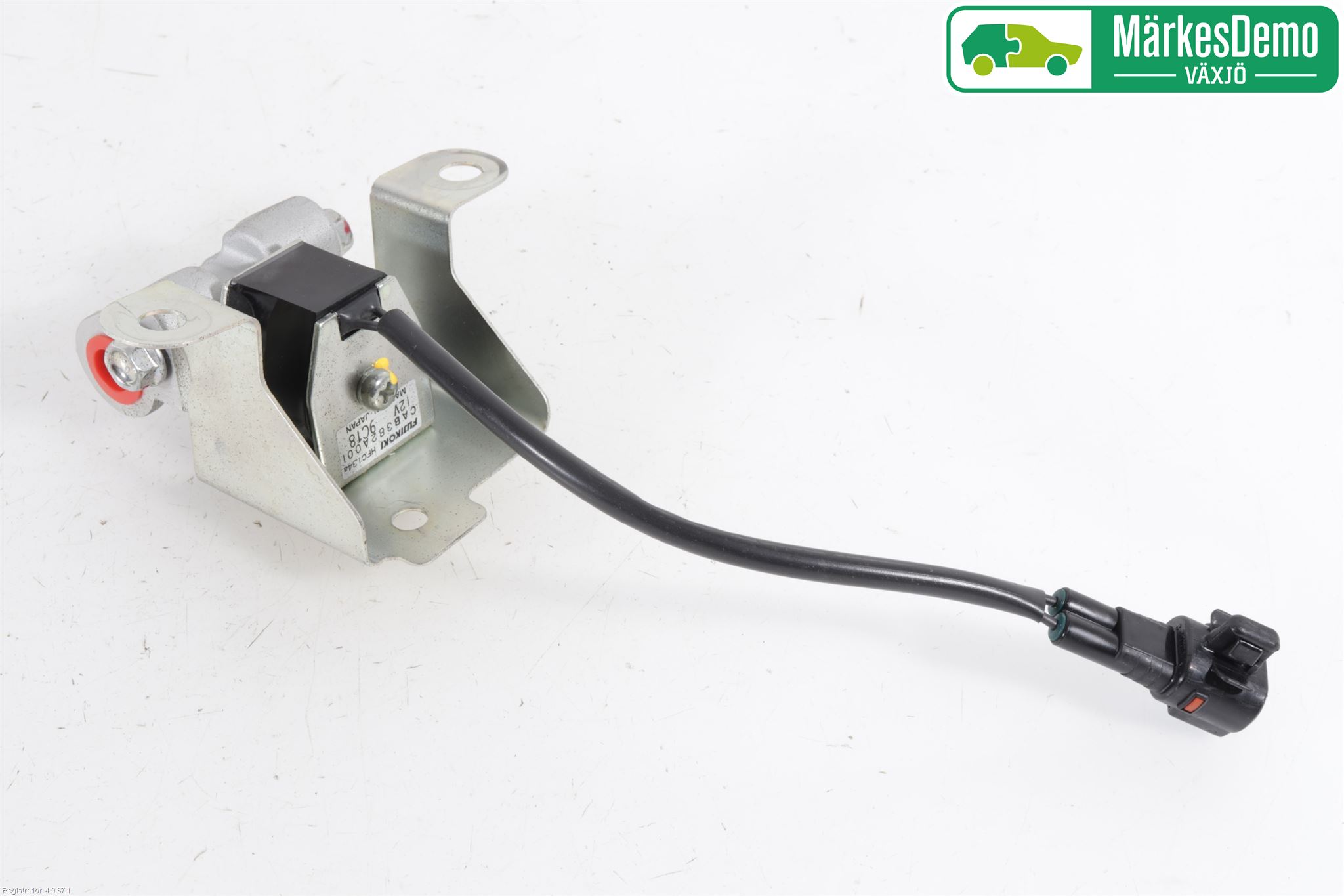 Mitsubishi OUTLANDER 13-21 Varme Ac Øvrig
