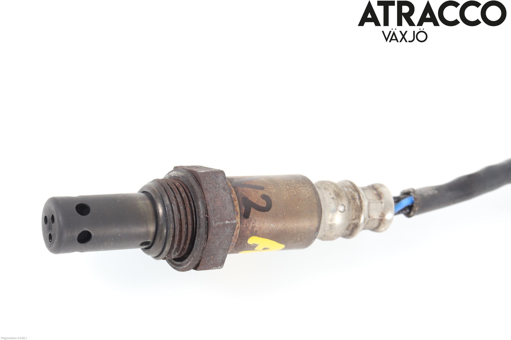 Toyota AVENSIS 03-06 Inns Lambdasonde