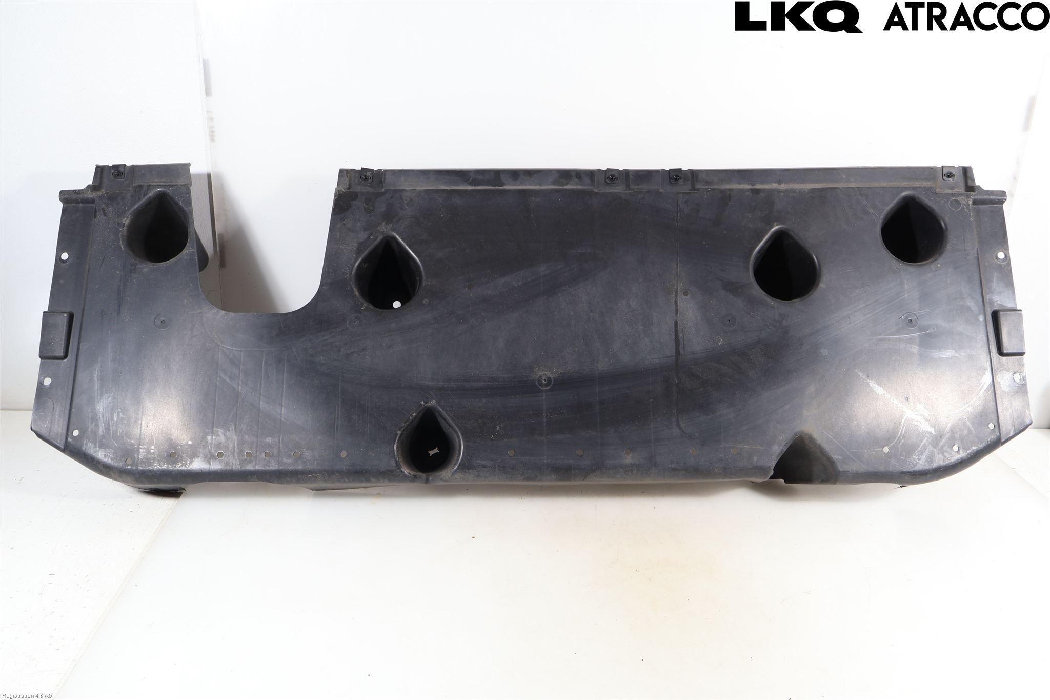 Peugeot 408 22- Bunnplate U Motor-Gear-Dørk
